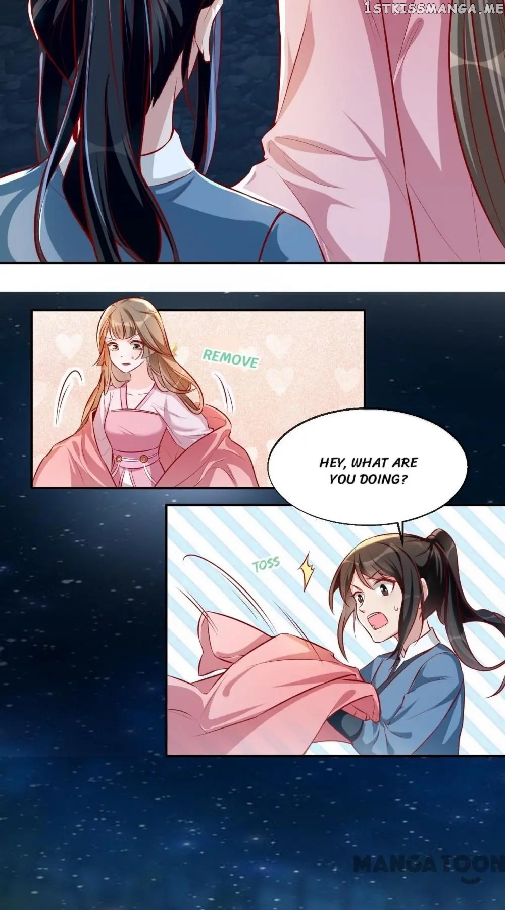 To Conquer The World With You chapter 34 - page 21