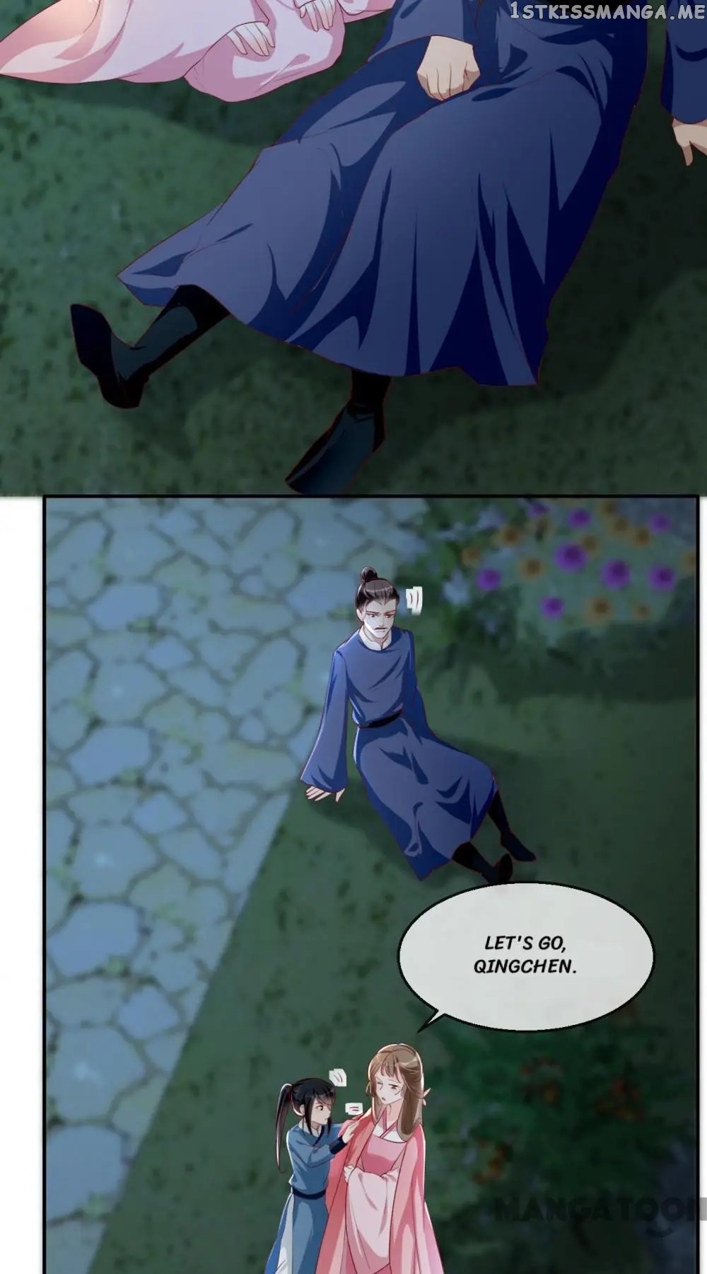 To Conquer The World With You chapter 34 - page 35