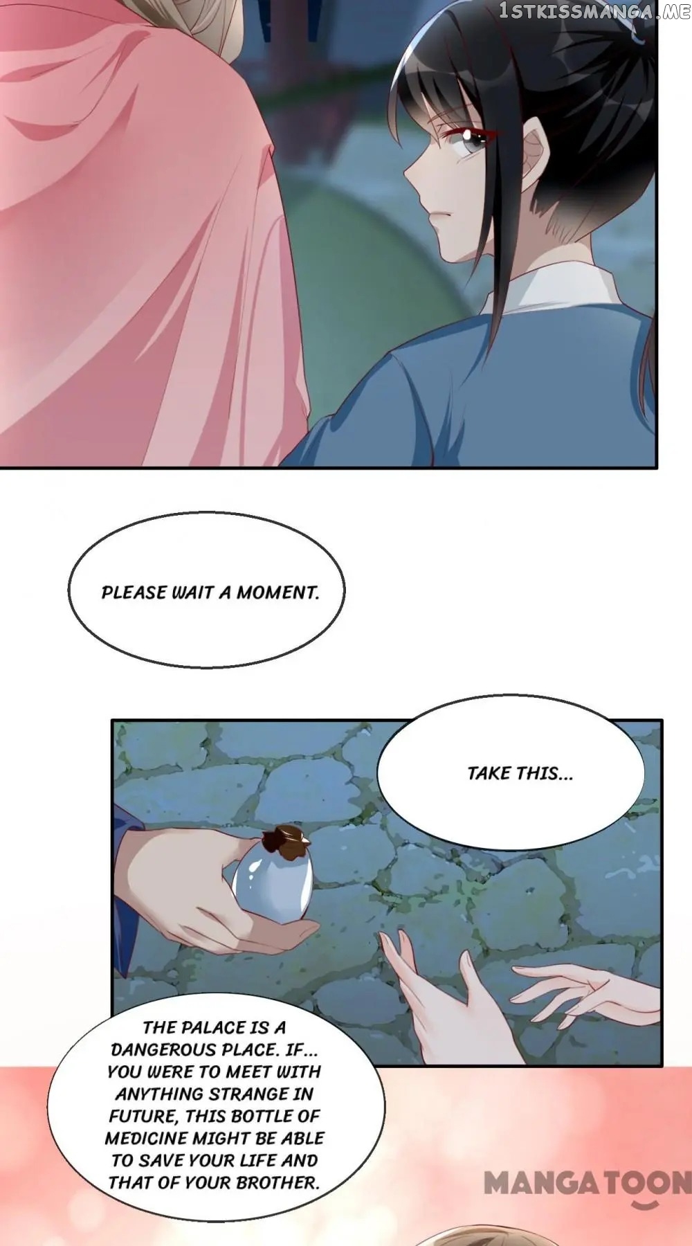To Conquer The World With You chapter 34 - page 38