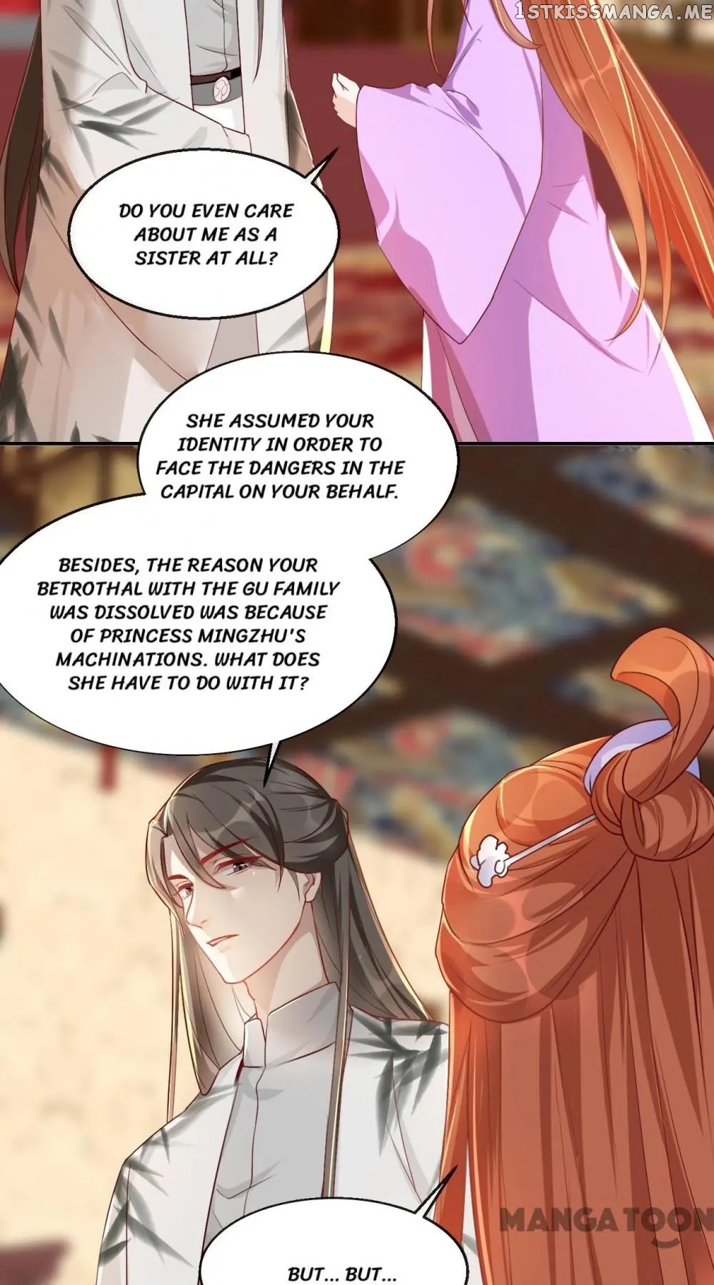 To Conquer The World With You chapter 34 - page 7