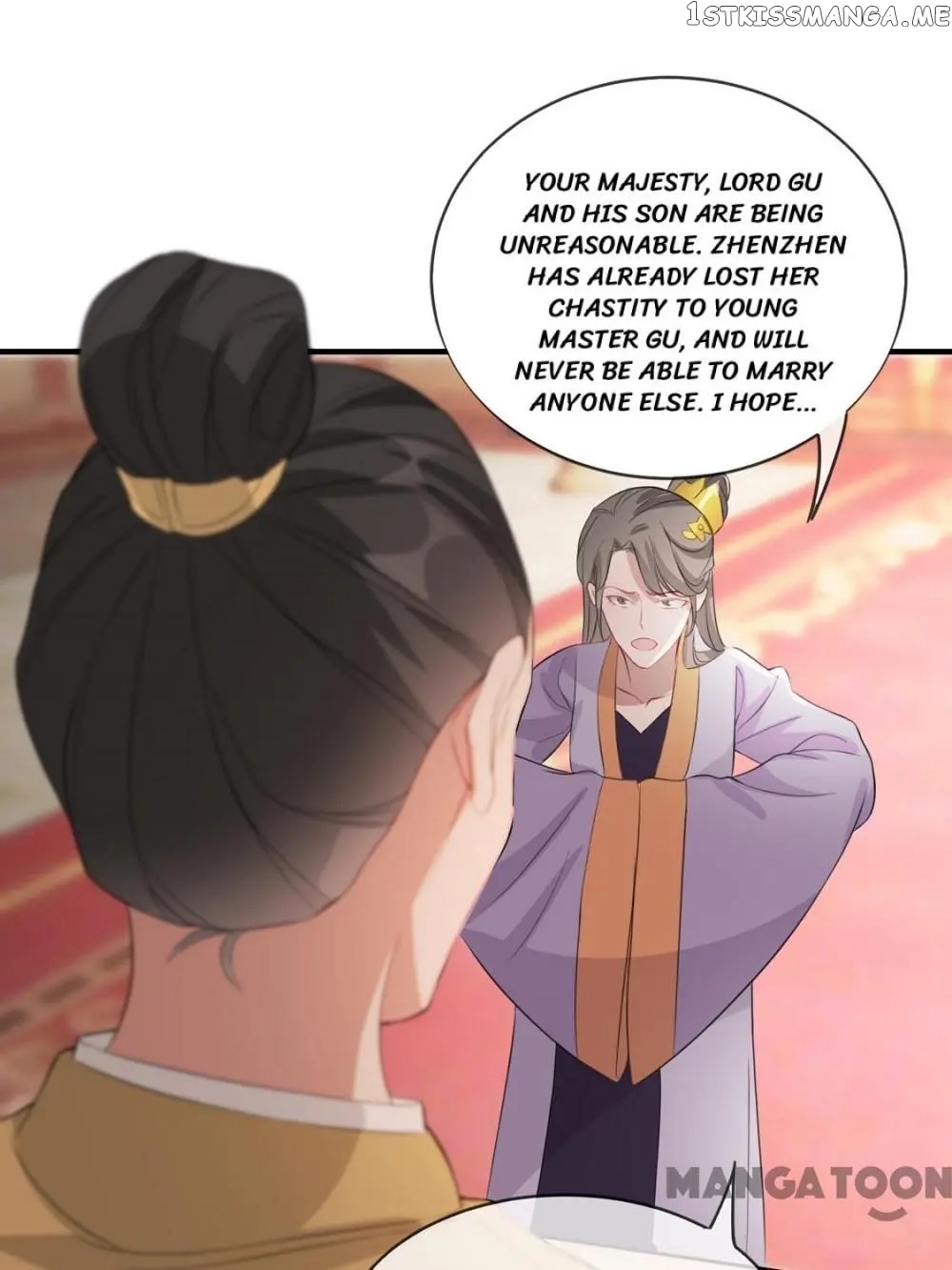 To Conquer The World With You chapter 33 - page 24