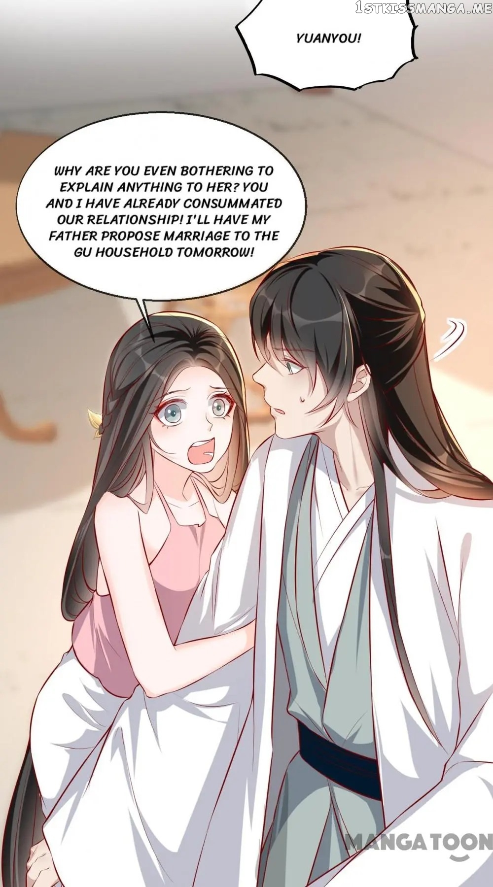 To Conquer The World With You chapter 32 - page 20