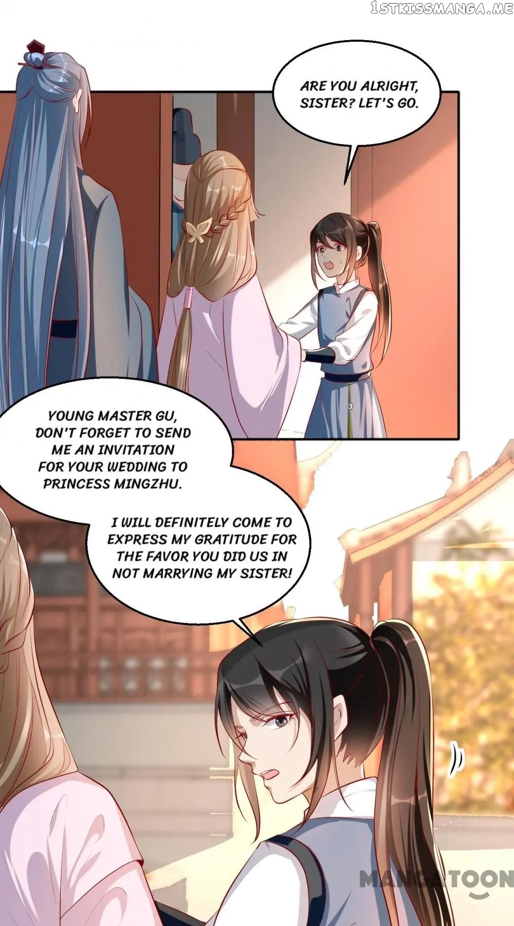 To Conquer The World With You chapter 32 - page 34