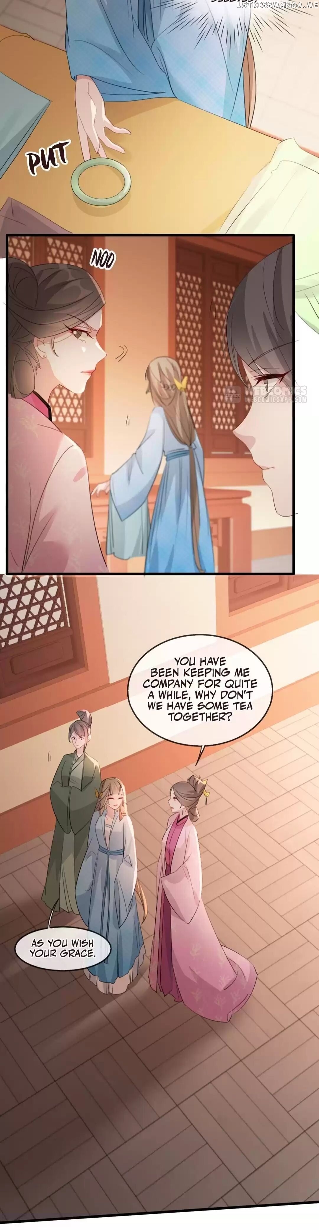 To Conquer The World With You chapter 58 - page 10