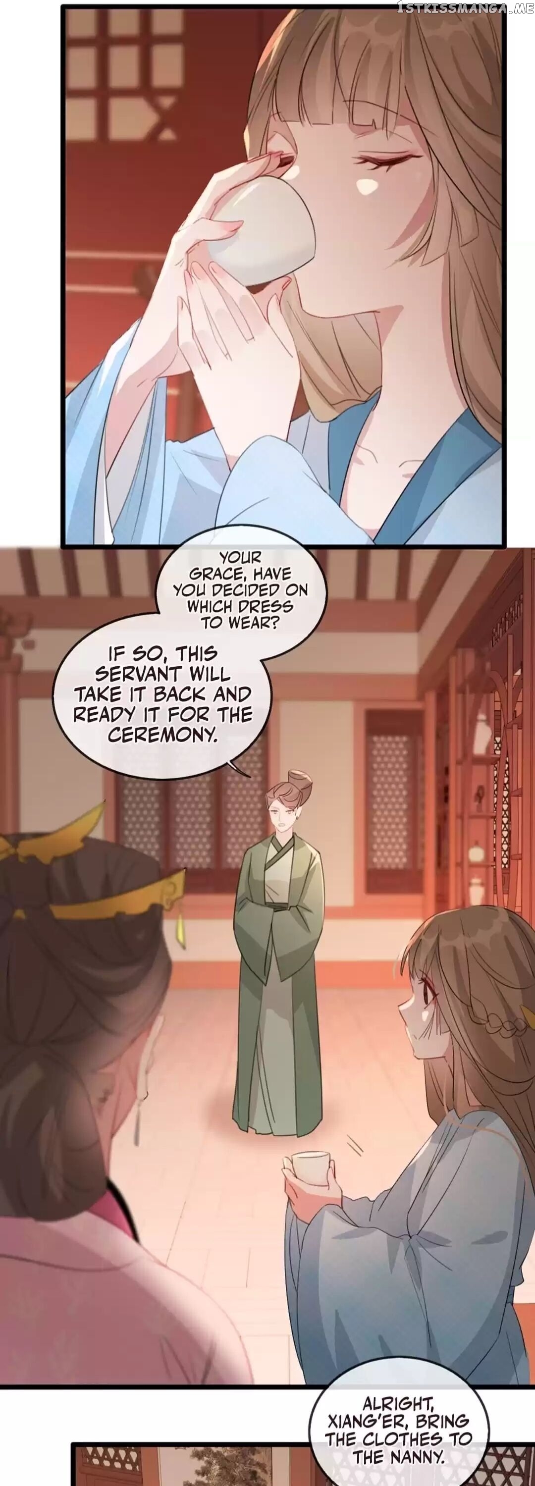 To Conquer The World With You chapter 58 - page 16