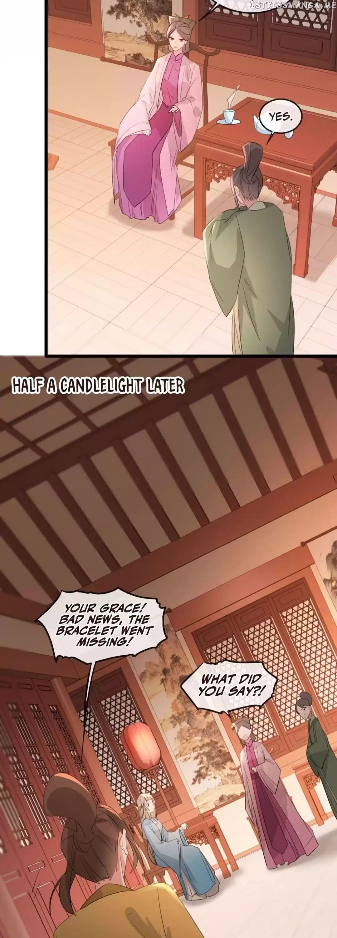 To Conquer The World With You chapter 58 - page 17