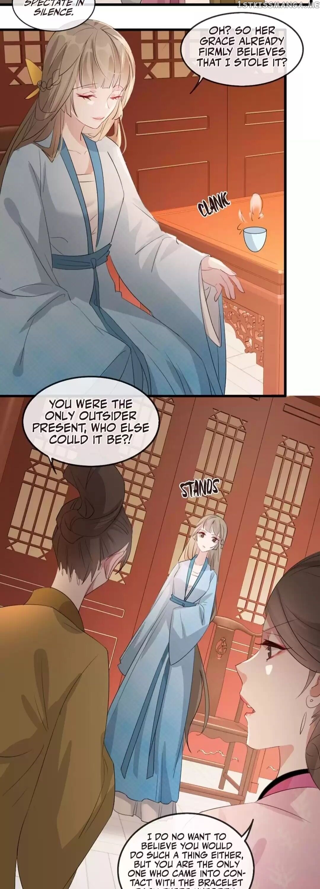 To Conquer The World With You chapter 58 - page 19