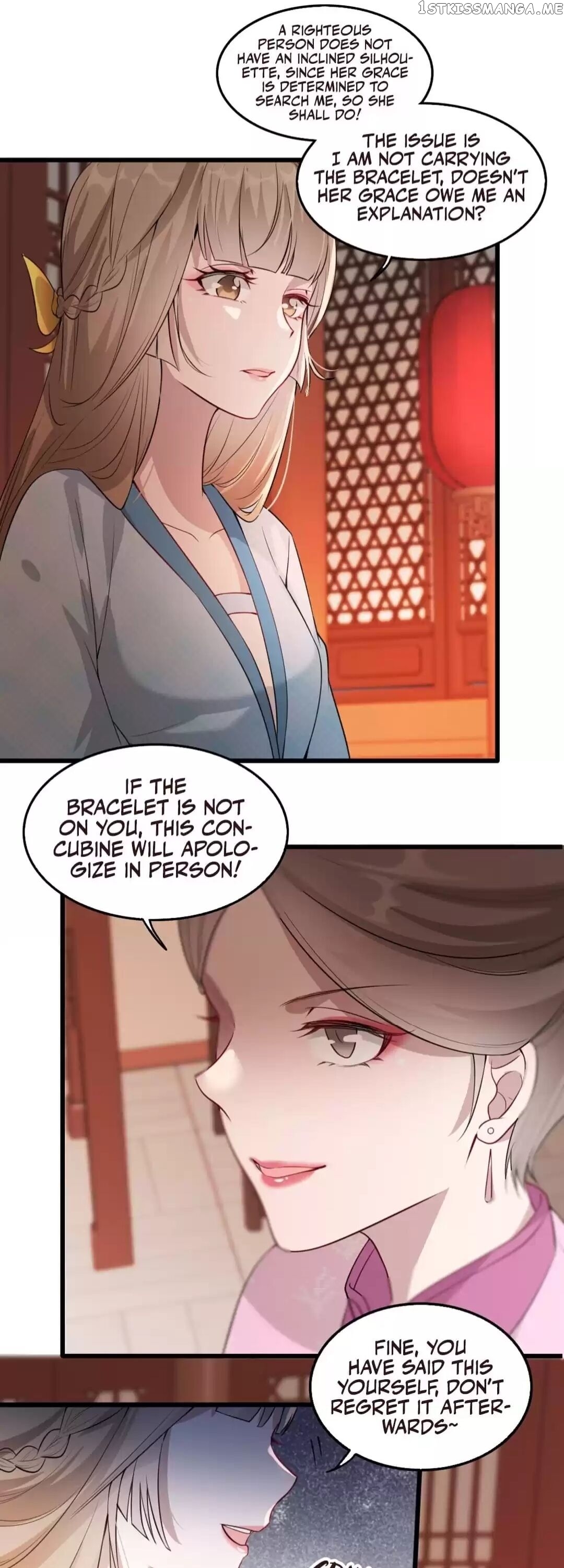 To Conquer The World With You chapter 58 - page 21