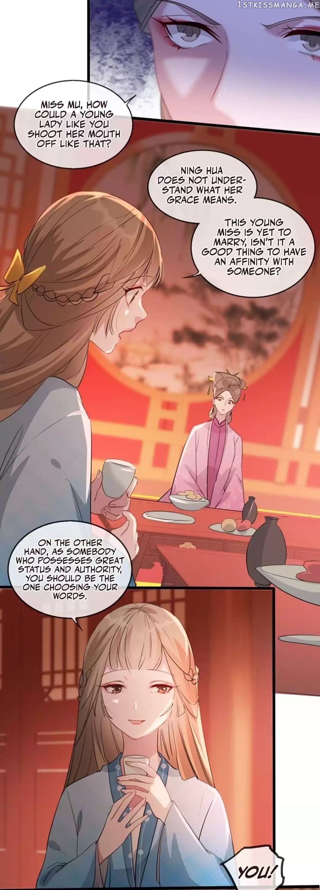 To Conquer The World With You chapter 58 - page 4