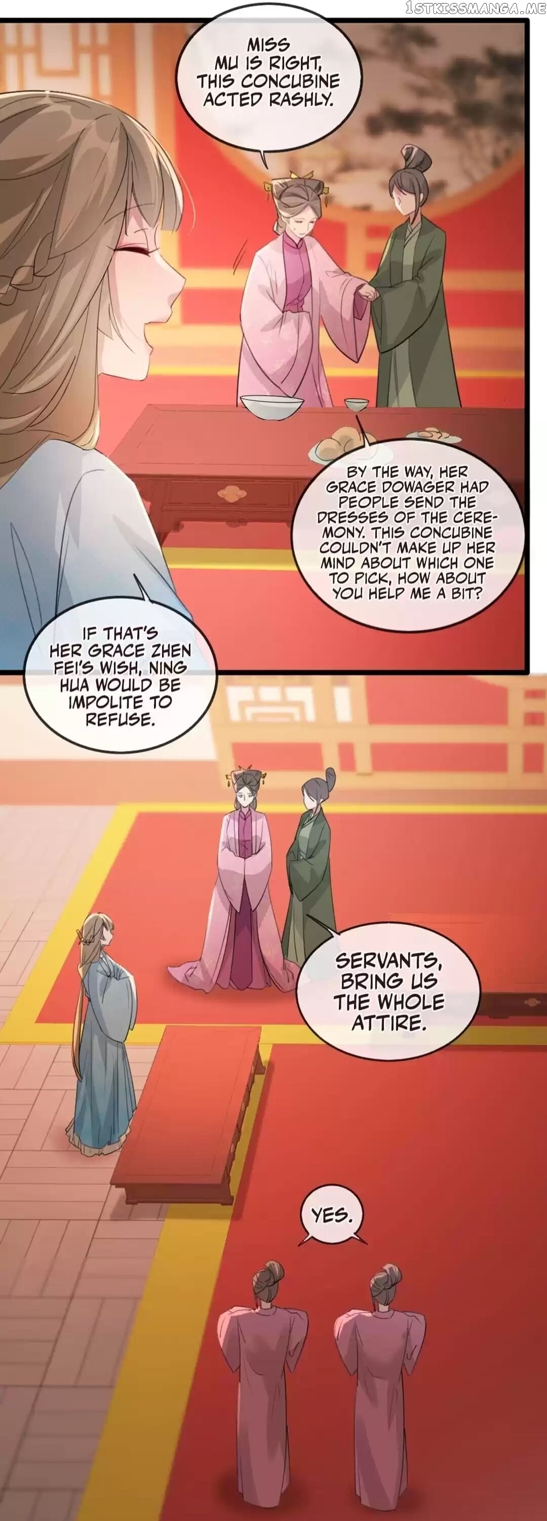 To Conquer The World With You chapter 58 - page 6