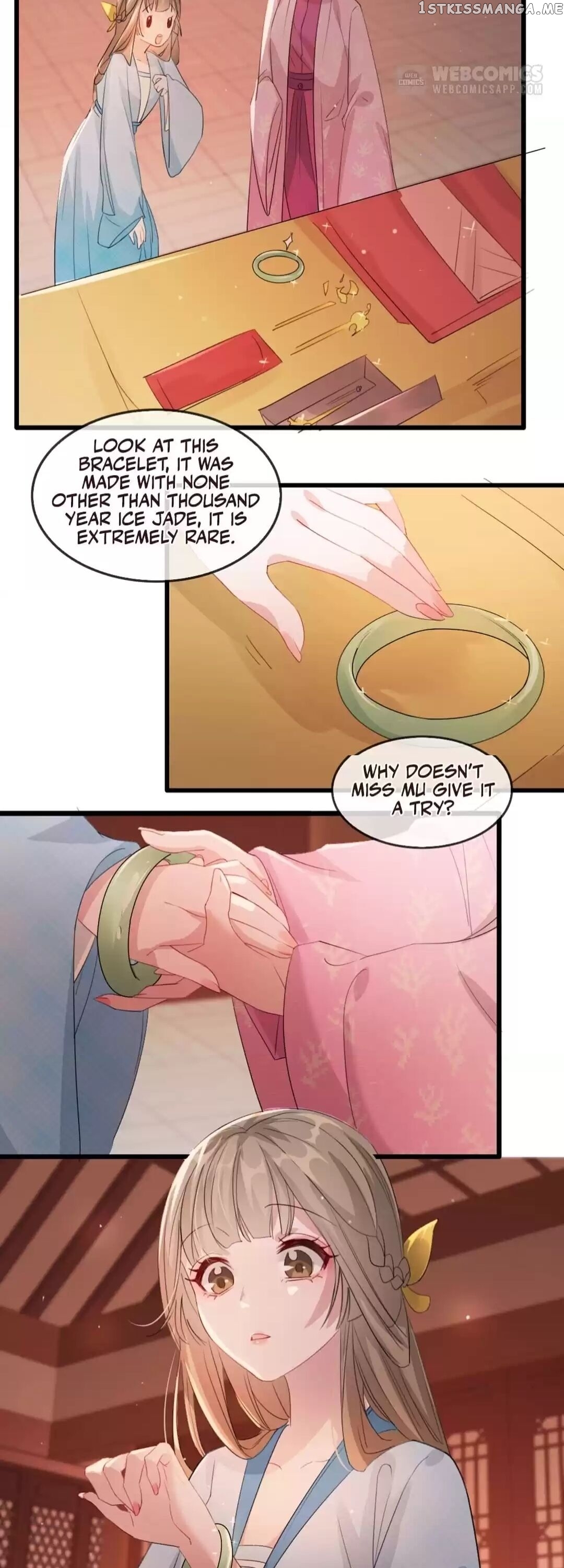 To Conquer The World With You chapter 58 - page 8