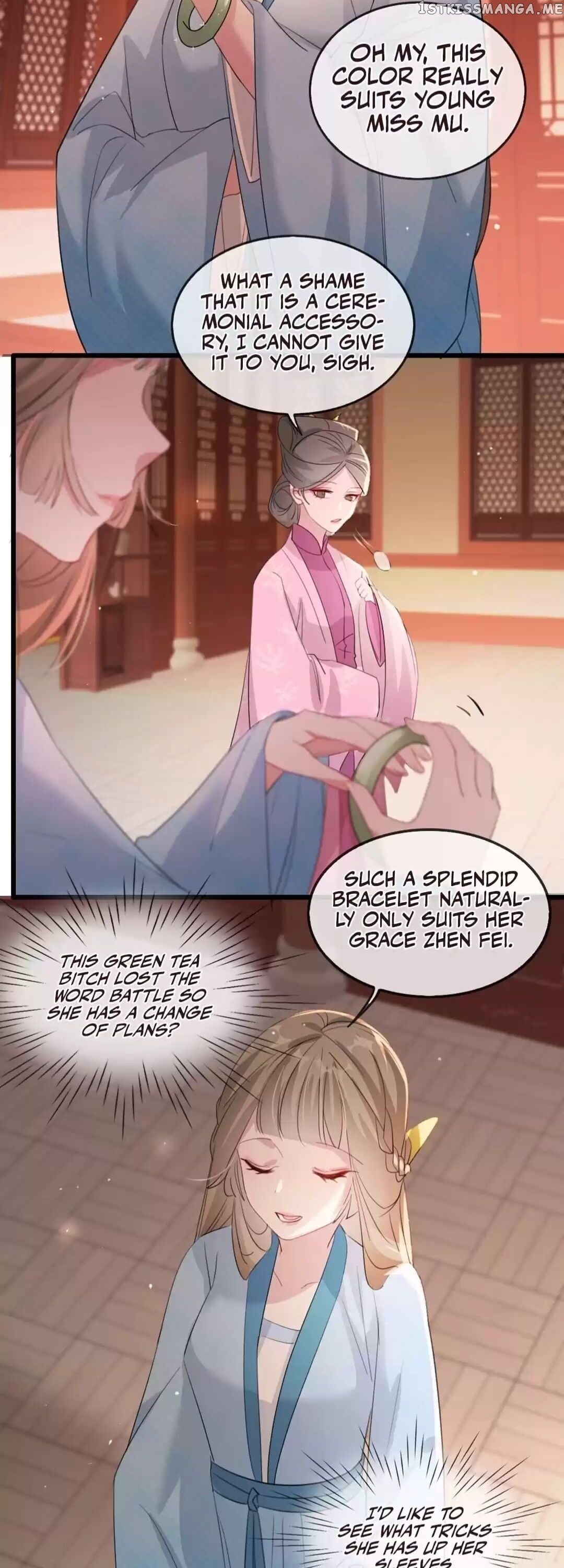 To Conquer The World With You chapter 58 - page 9