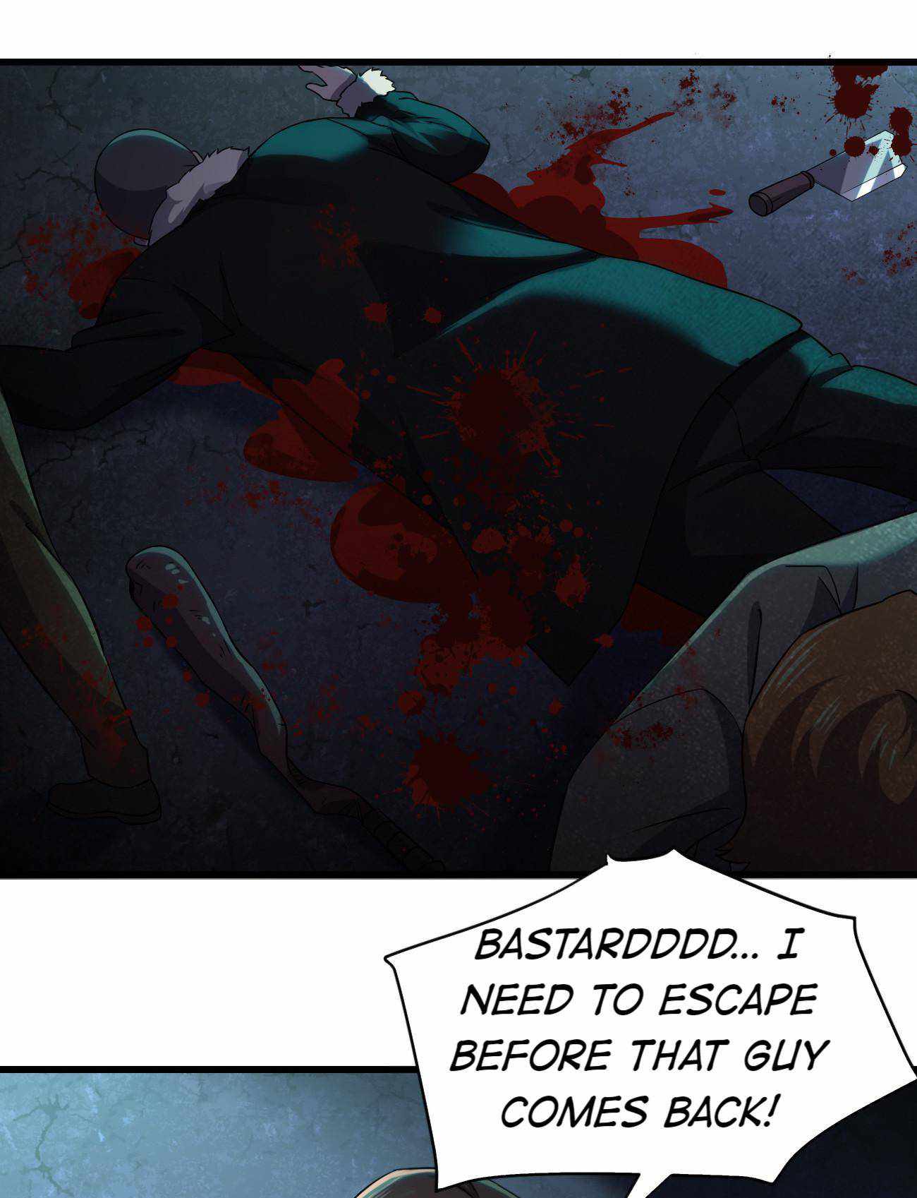 Don’t Get Me Wrong, I’m The Real Victim! Chapter 13 - page 11