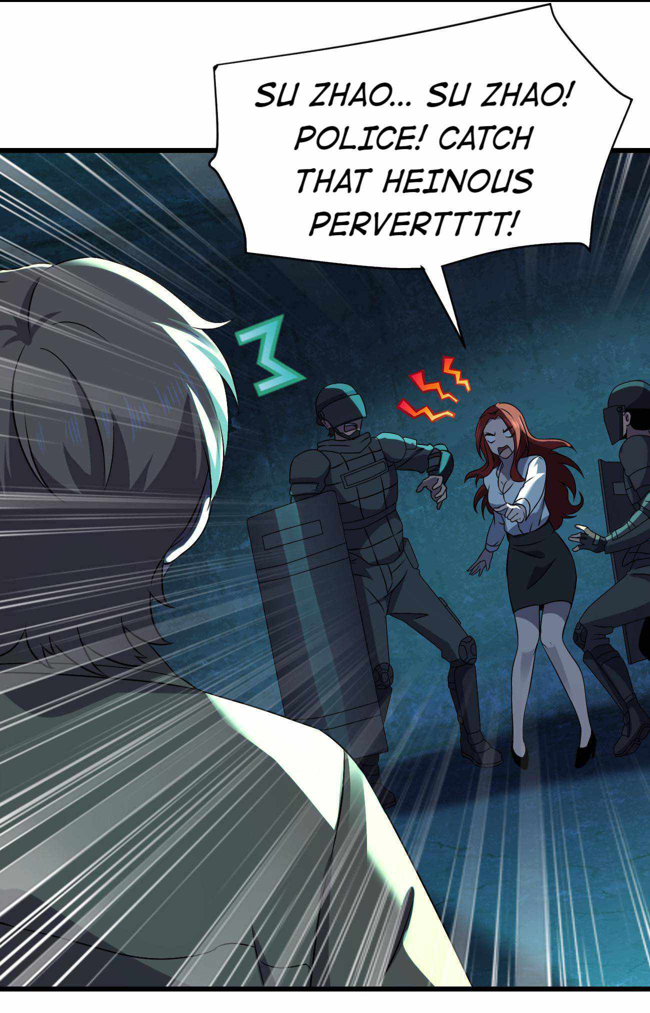 Don’t Get Me Wrong, I’m The Real Victim! Chapter 13 - page 27