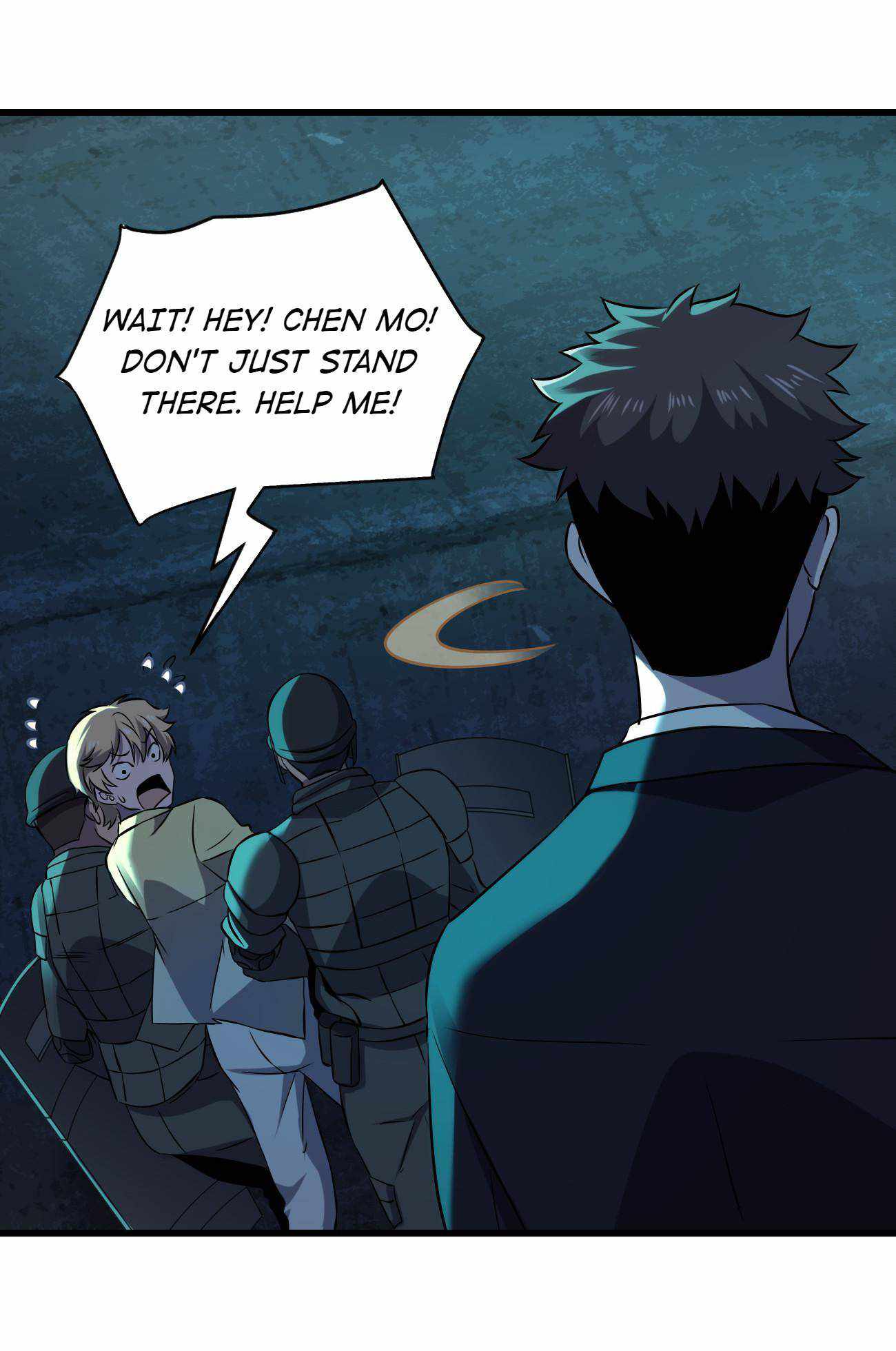 Don’t Get Me Wrong, I’m The Real Victim! Chapter 13 - page 30