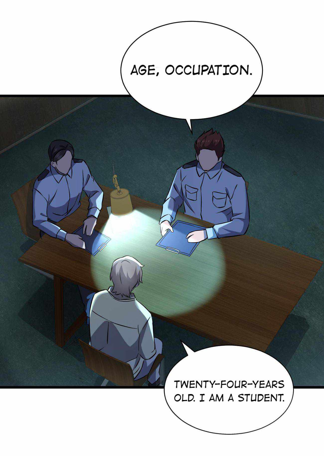 Don’t Get Me Wrong, I’m The Real Victim! Chapter 13 - page 34