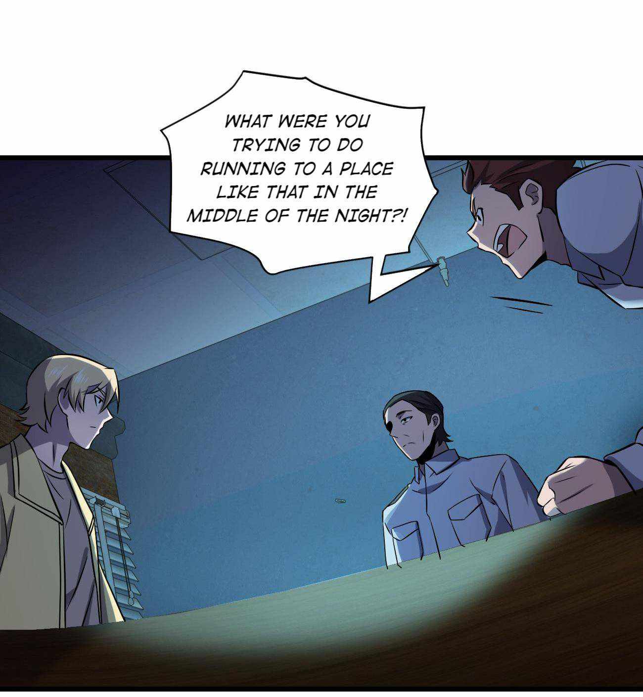 Don’t Get Me Wrong, I’m The Real Victim! Chapter 13 - page 36