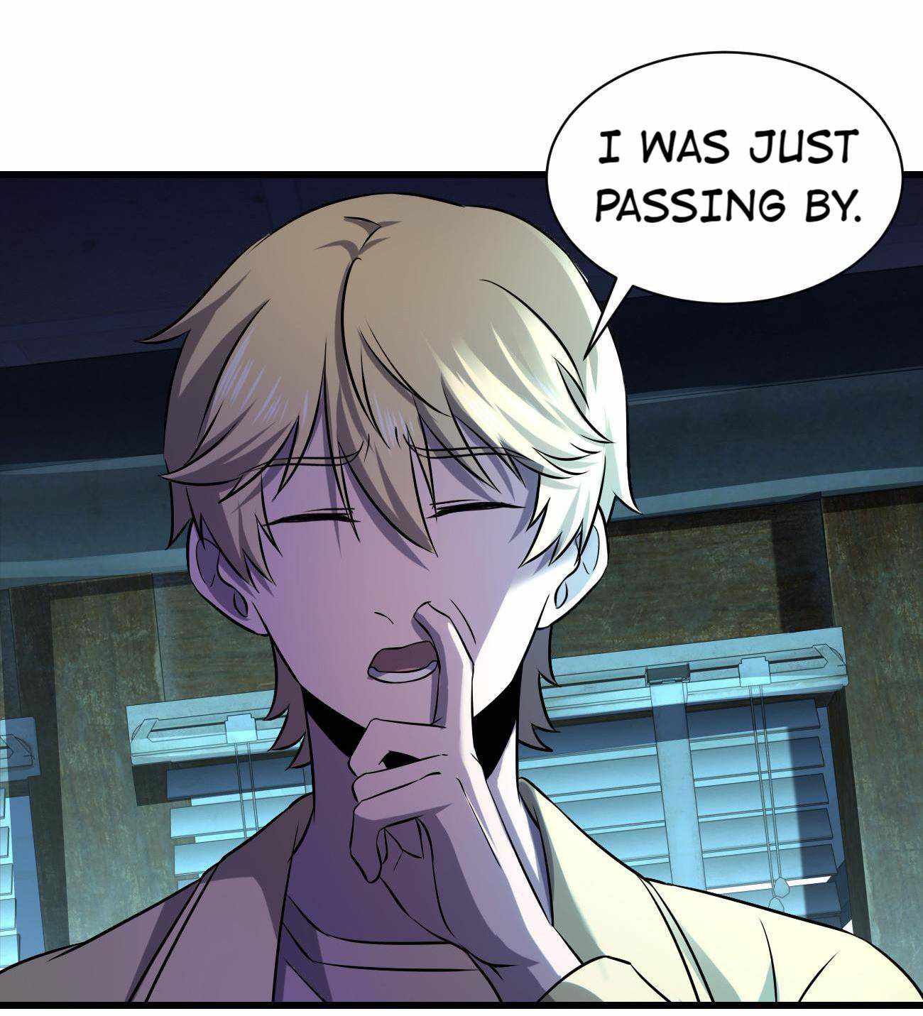 Don’t Get Me Wrong, I’m The Real Victim! Chapter 13 - page 37