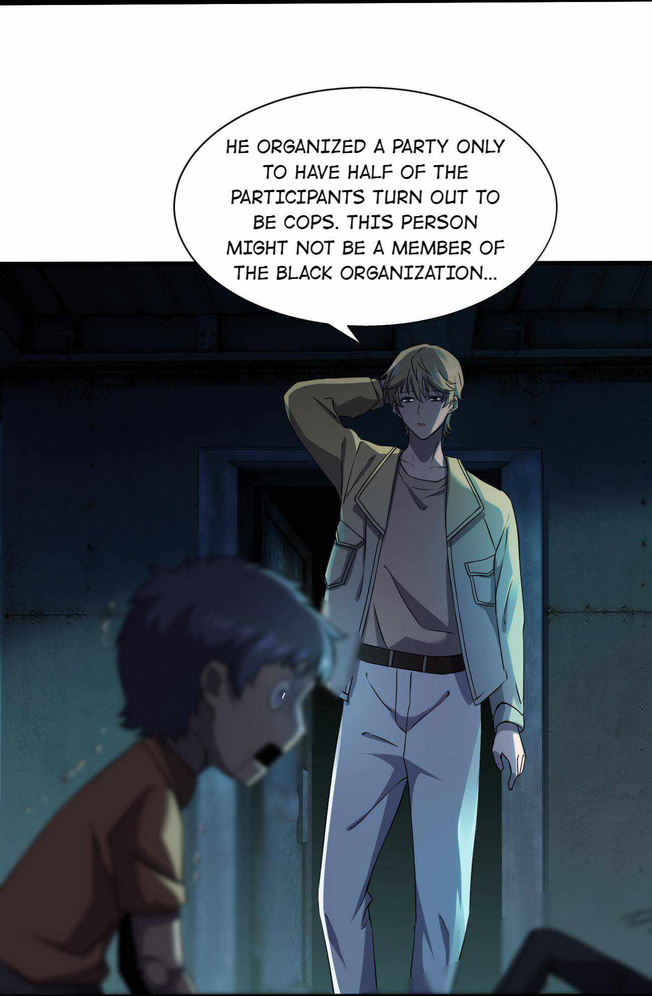 Don’t Get Me Wrong, I’m The Real Victim! Chapter 13 - page 4