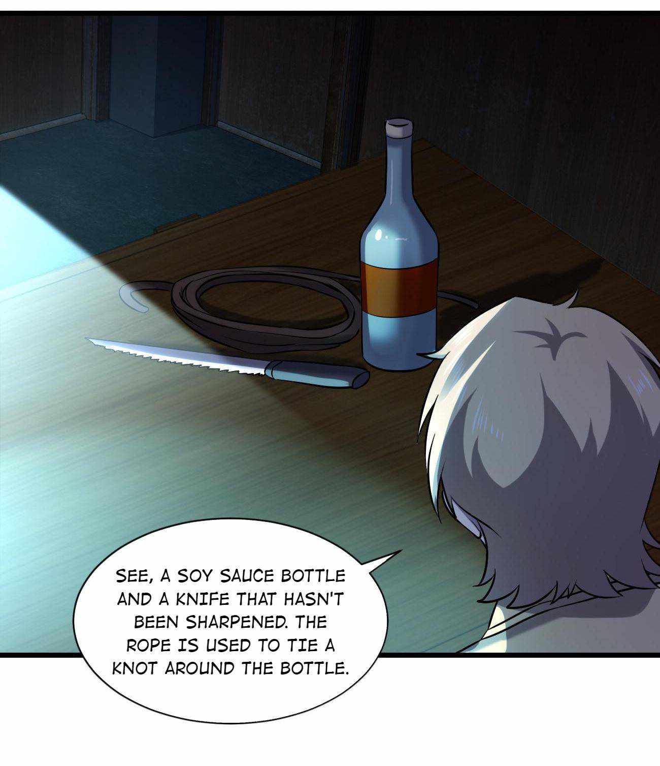 Don’t Get Me Wrong, I’m The Real Victim! Chapter 13 - page 40
