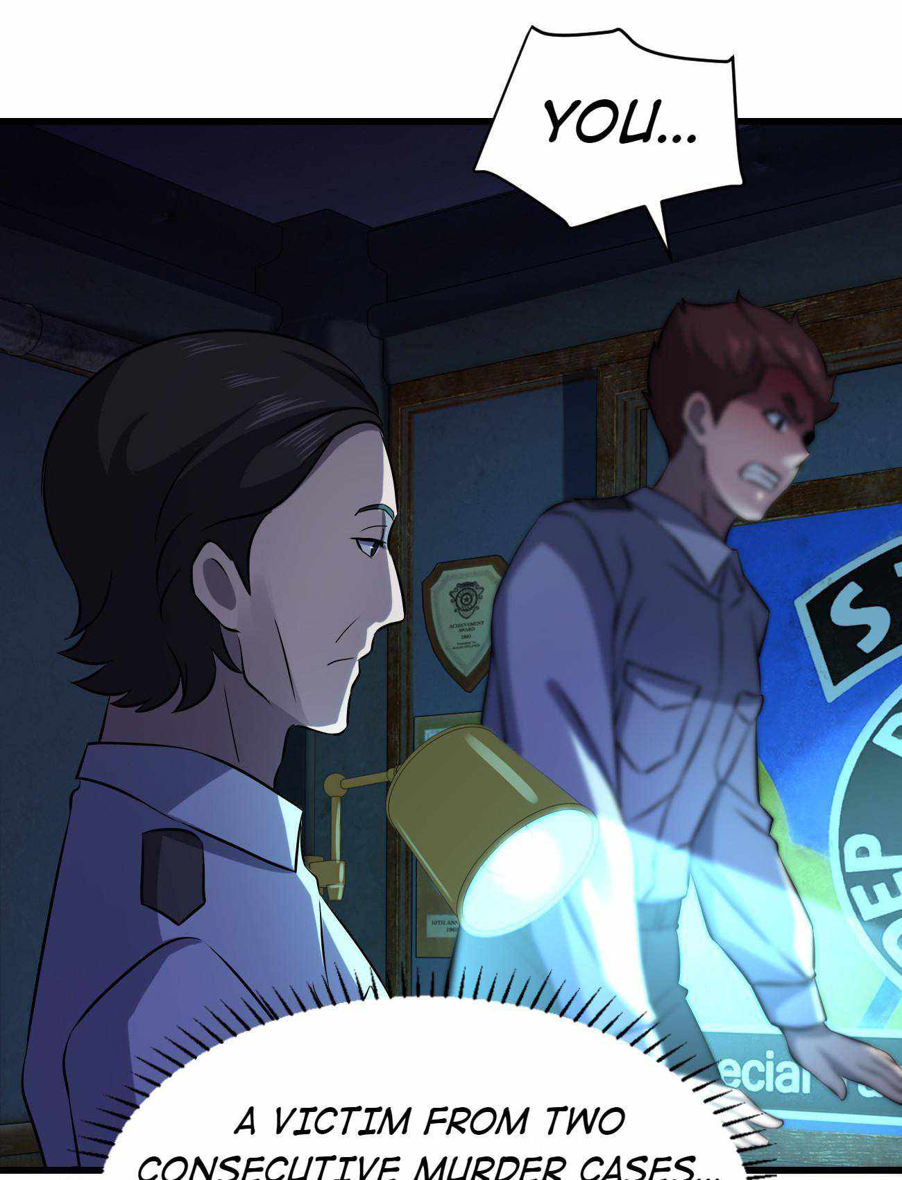 Don’t Get Me Wrong, I’m The Real Victim! Chapter 13 - page 41