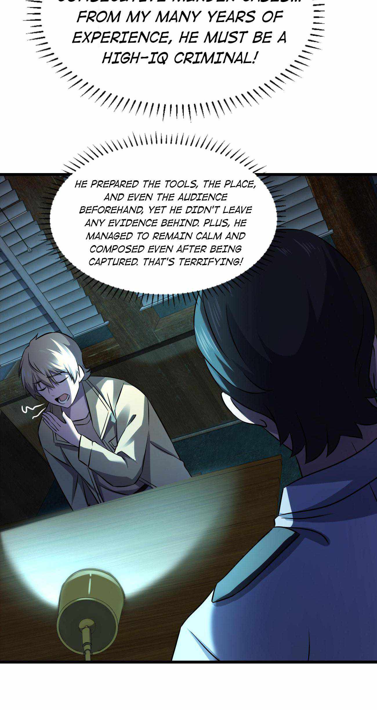Don’t Get Me Wrong, I’m The Real Victim! Chapter 13 - page 42
