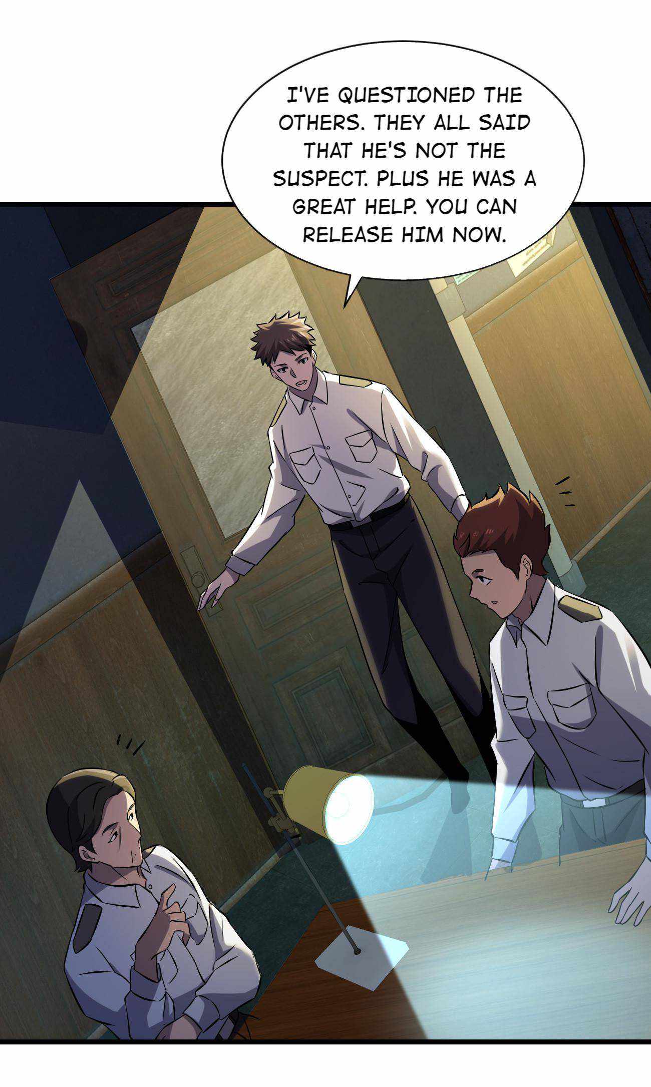Don’t Get Me Wrong, I’m The Real Victim! Chapter 13 - page 44
