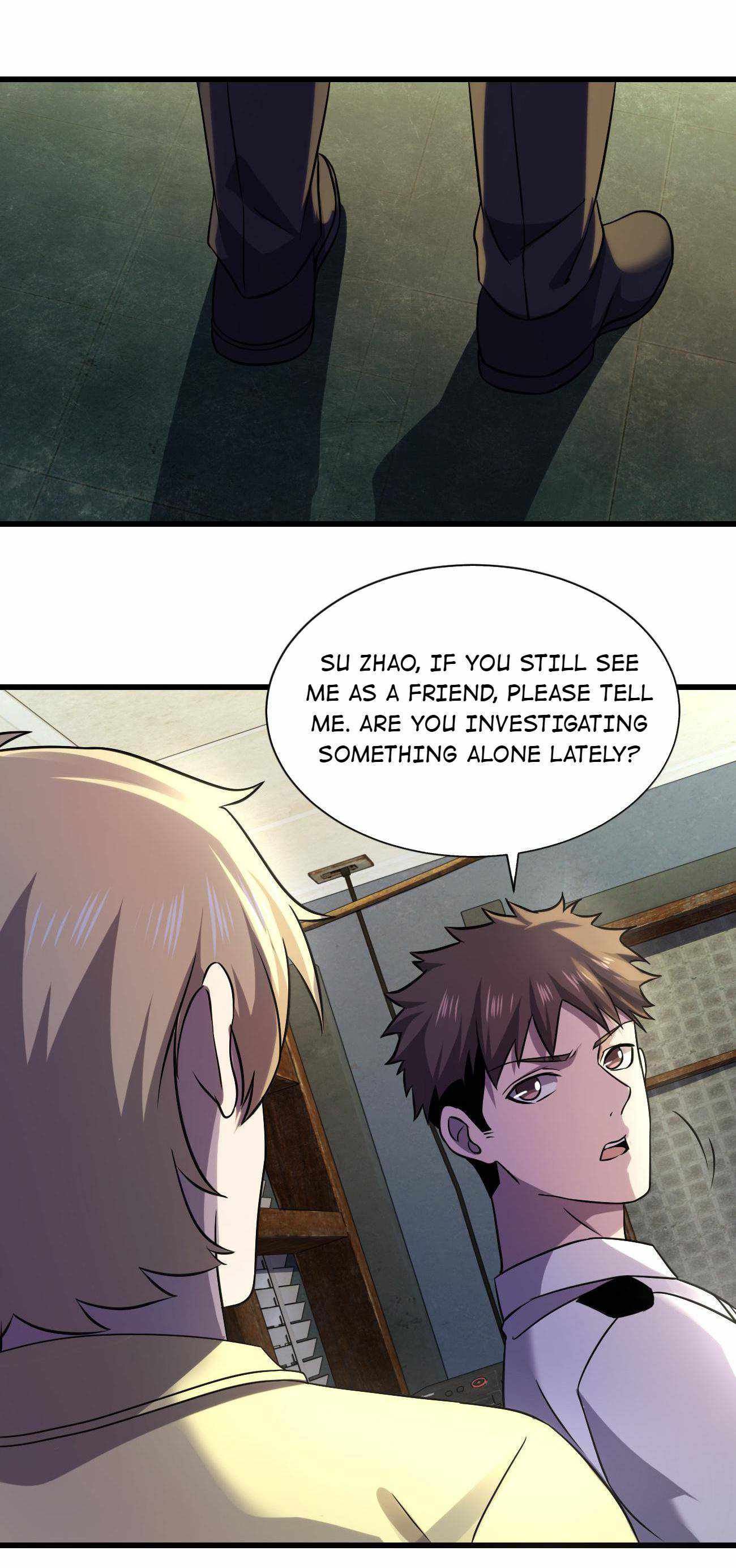 Don’t Get Me Wrong, I’m The Real Victim! Chapter 13 - page 49