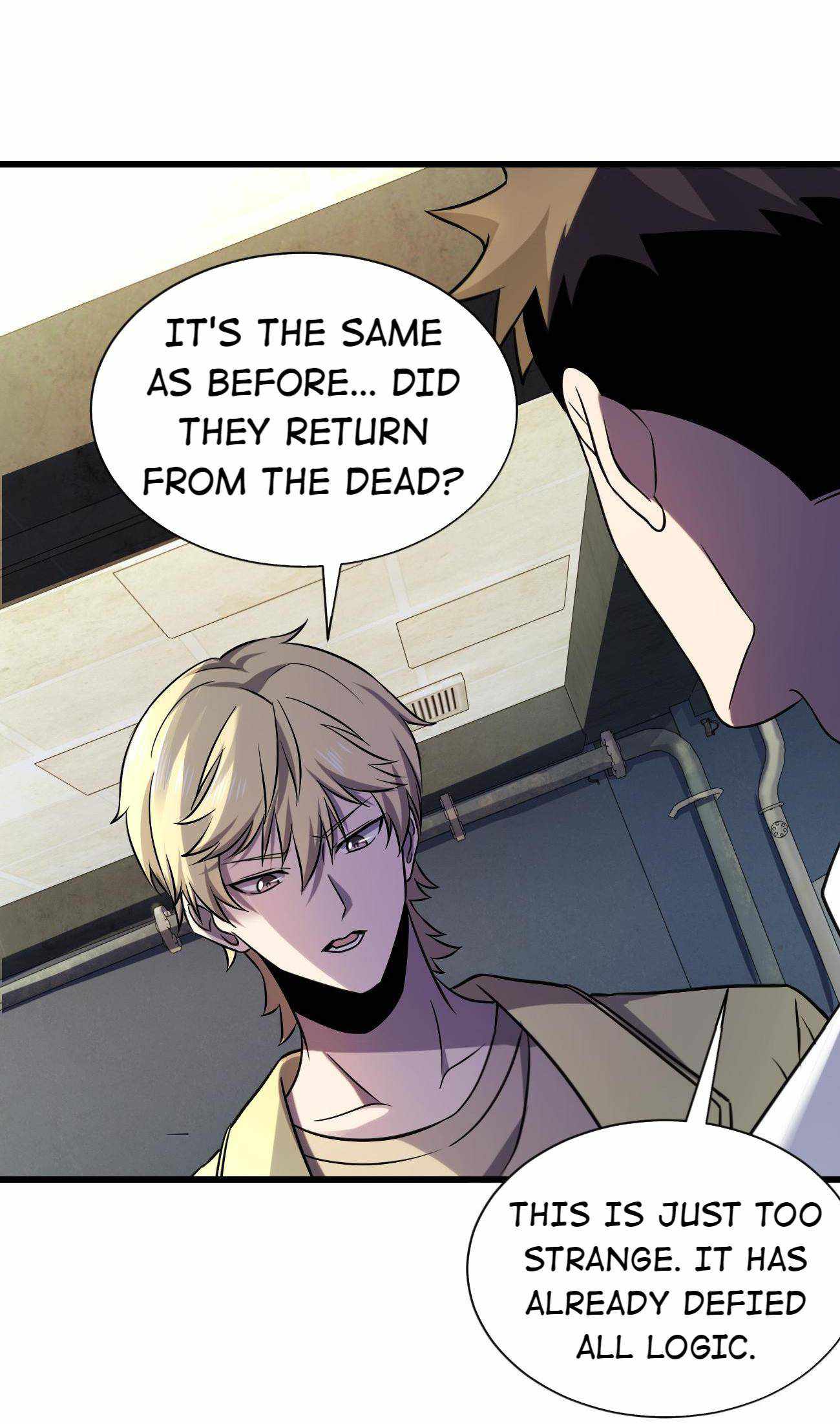 Don’t Get Me Wrong, I’m The Real Victim! Chapter 13 - page 52