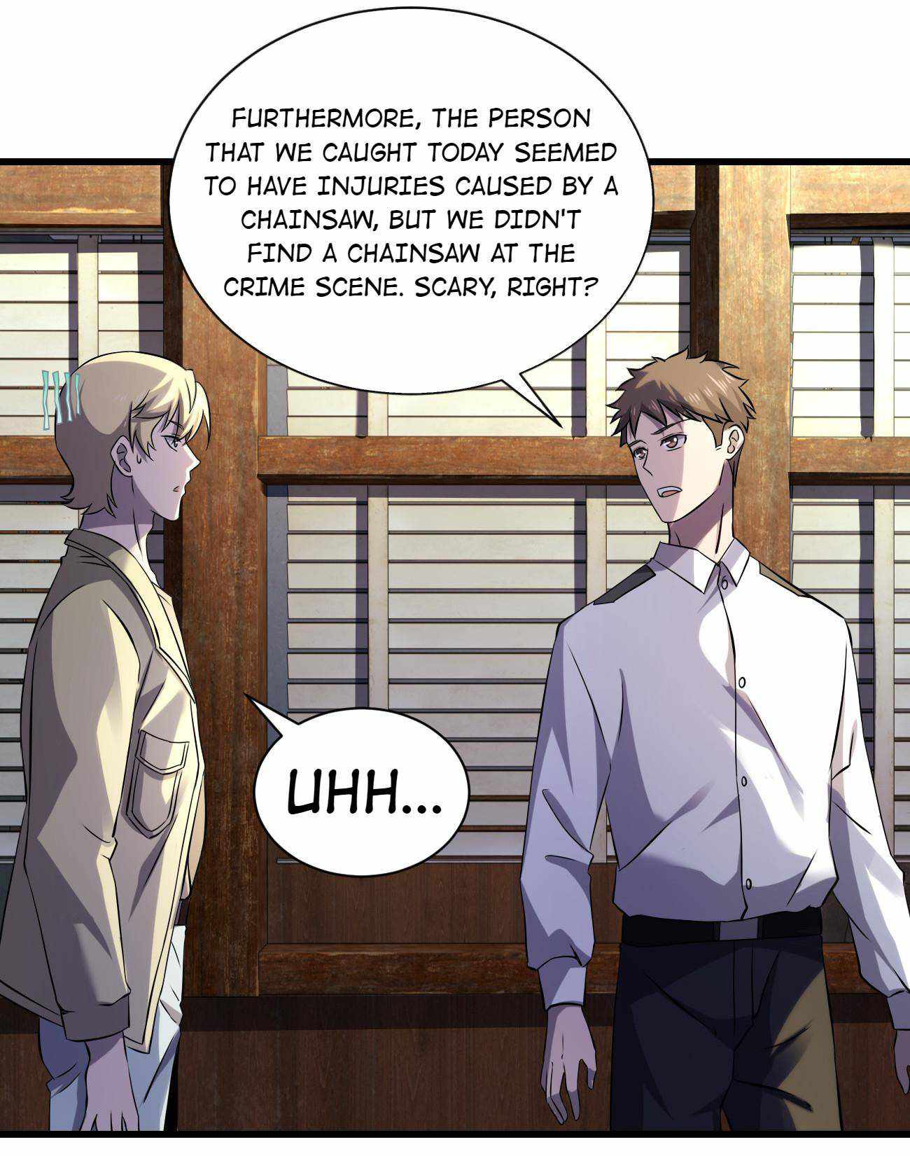 Don’t Get Me Wrong, I’m The Real Victim! Chapter 13 - page 53