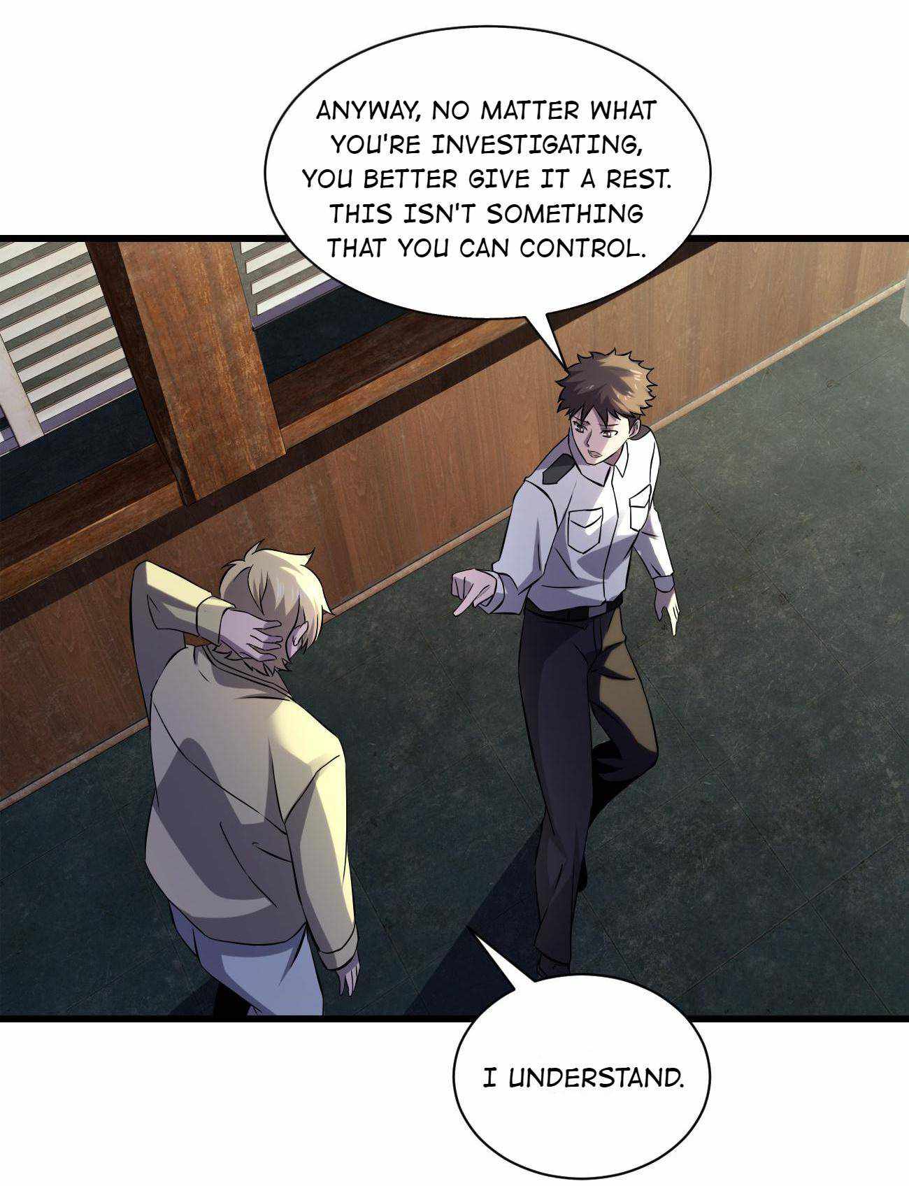 Don’t Get Me Wrong, I’m The Real Victim! Chapter 13 - page 54