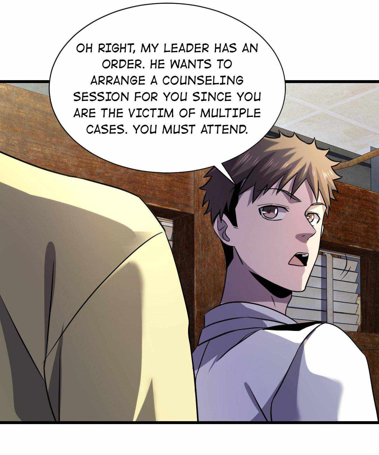 Don’t Get Me Wrong, I’m The Real Victim! Chapter 13 - page 55