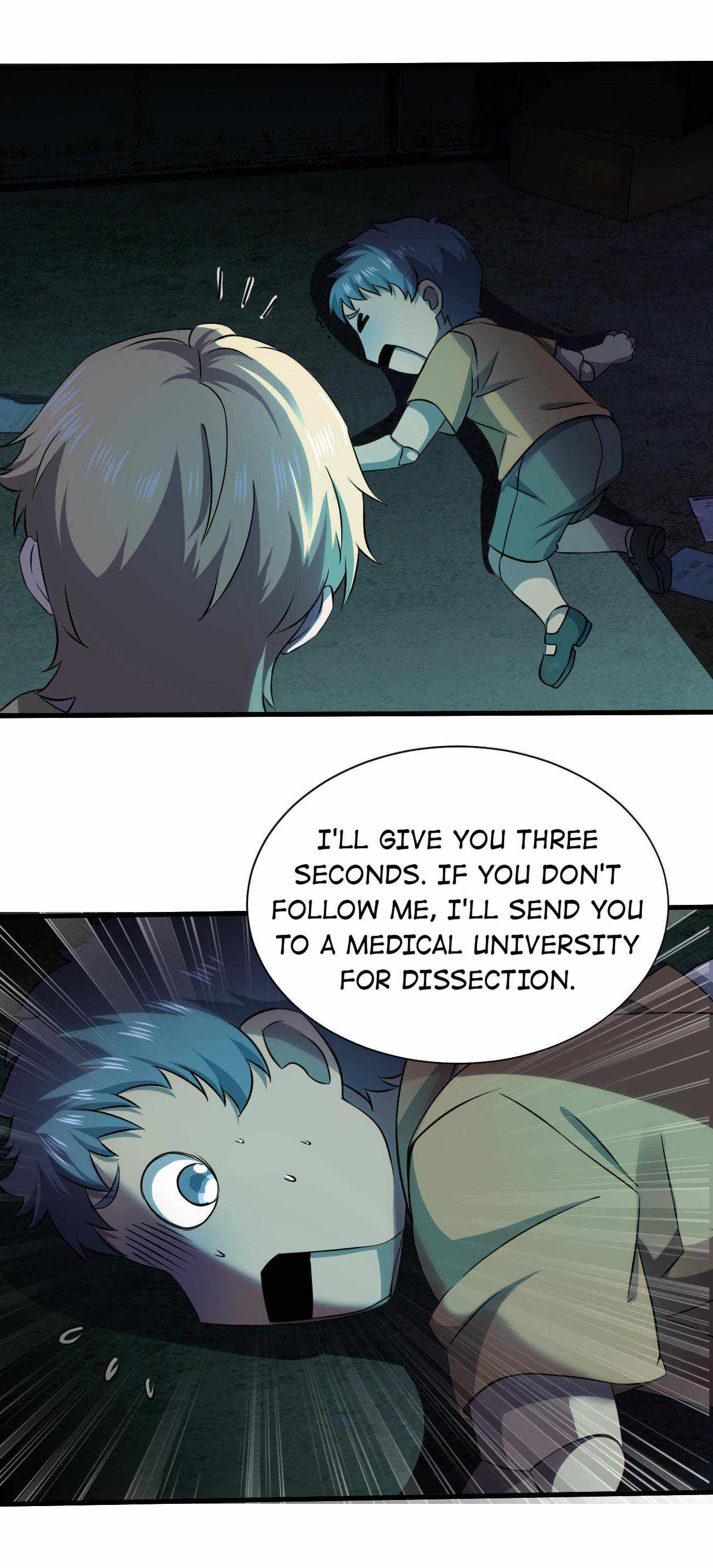 Don’t Get Me Wrong, I’m The Real Victim! Chapter 13 - page 6