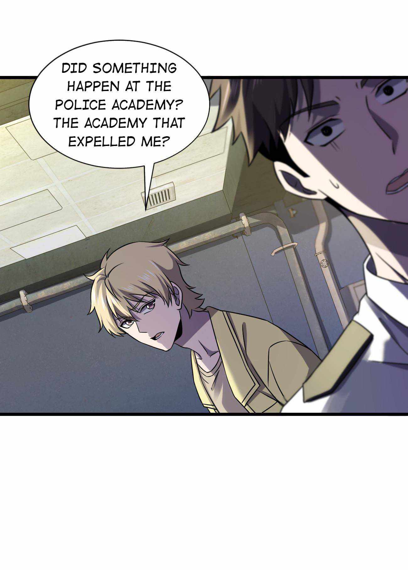 Don’t Get Me Wrong, I’m The Real Victim! Chapter 13 - page 67