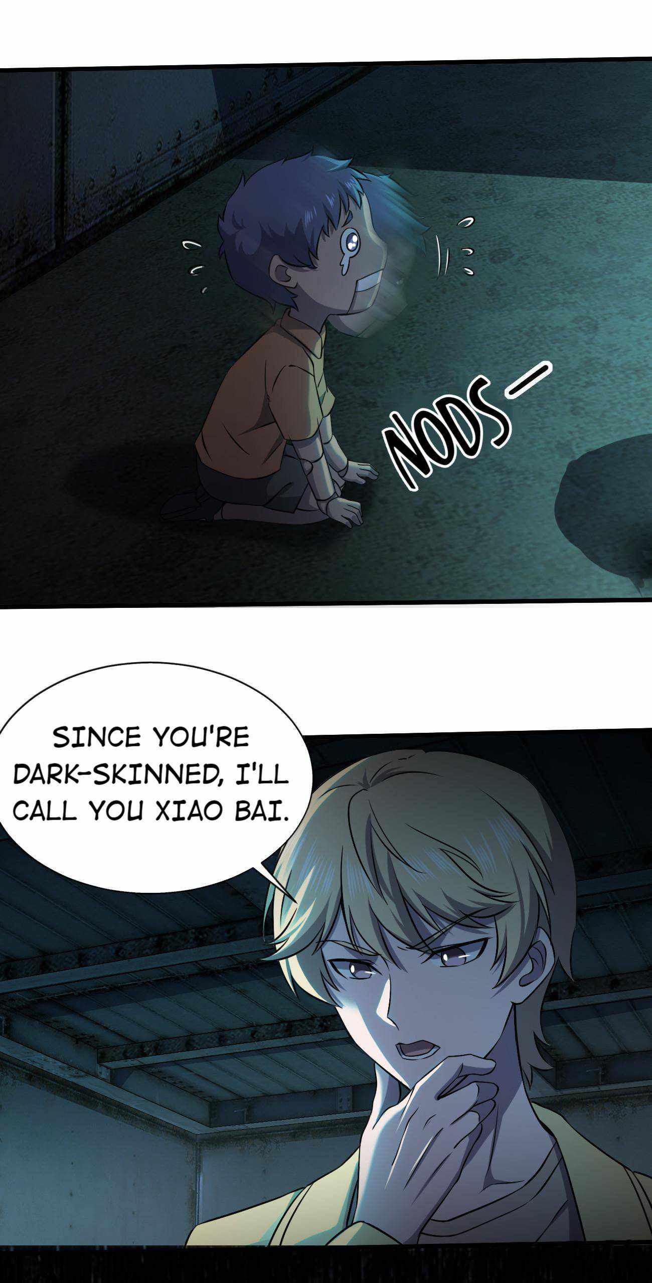 Don’t Get Me Wrong, I’m The Real Victim! Chapter 13 - page 7