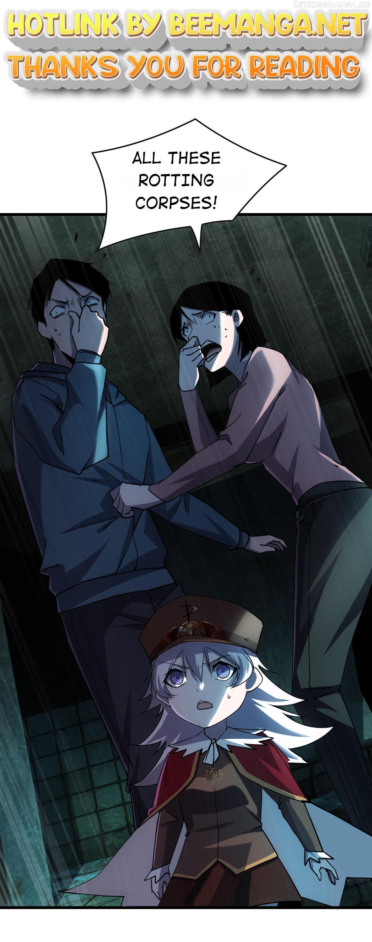 Don’t Get Me Wrong, I’m The Real Victim! Chapter 6.2 - page 1