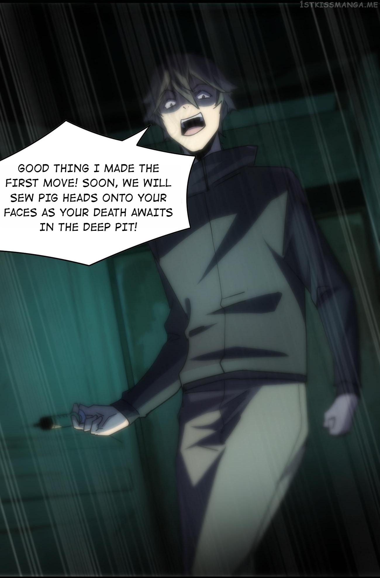 Don’t Get Me Wrong, I’m The Real Victim! Chapter 6.2 - page 10