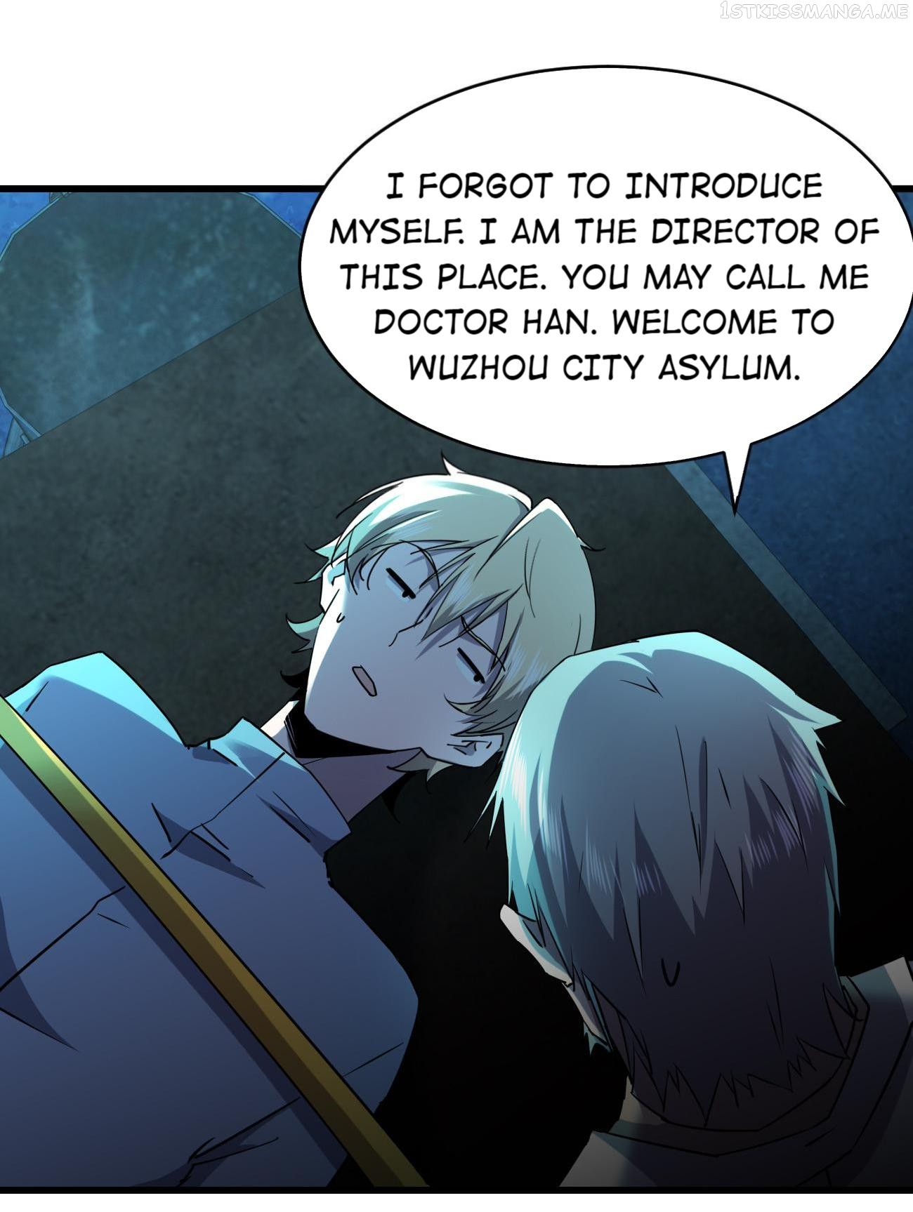Don’t Get Me Wrong, I’m The Real Victim! Chapter 18.2 - page 12