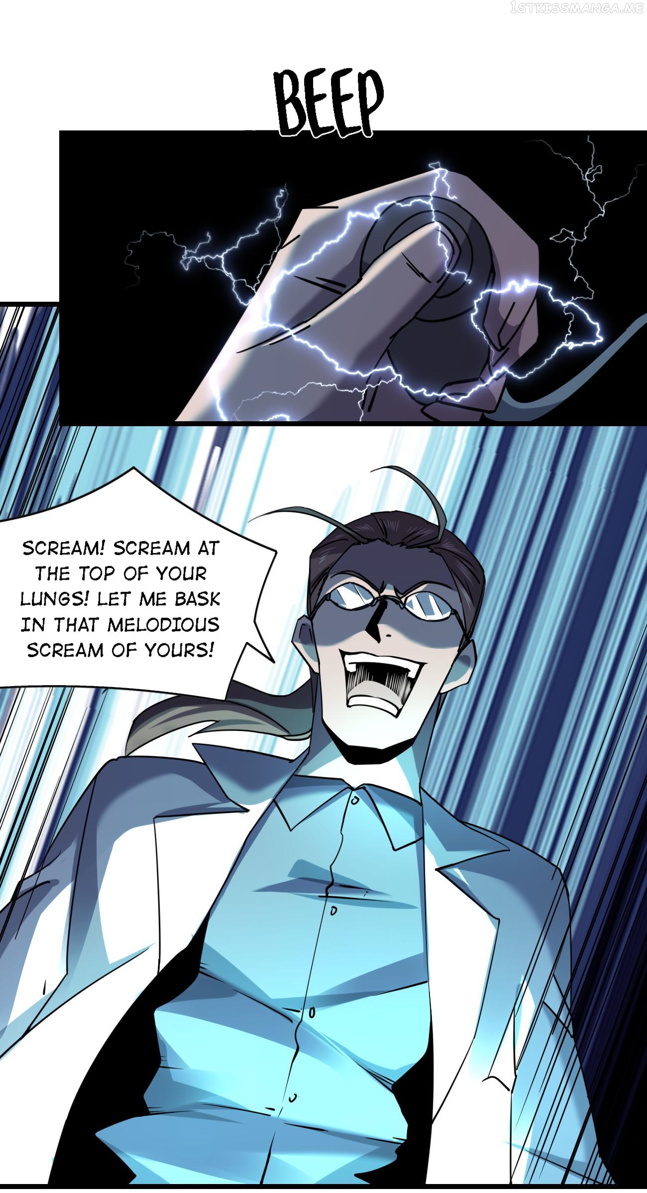 Don’t Get Me Wrong, I’m The Real Victim! Chapter 18.2 - page 27