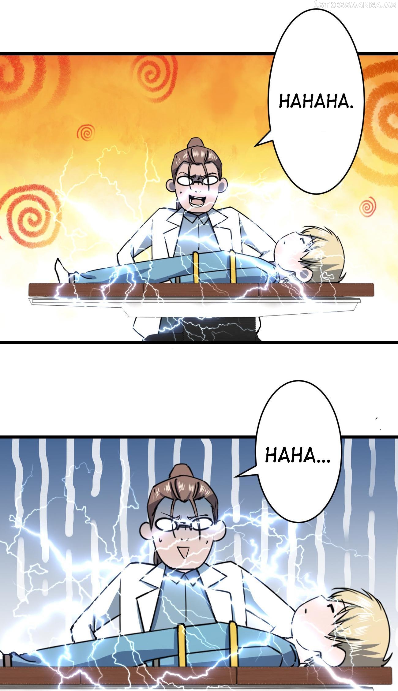 Don’t Get Me Wrong, I’m The Real Victim! Chapter 18.2 - page 29
