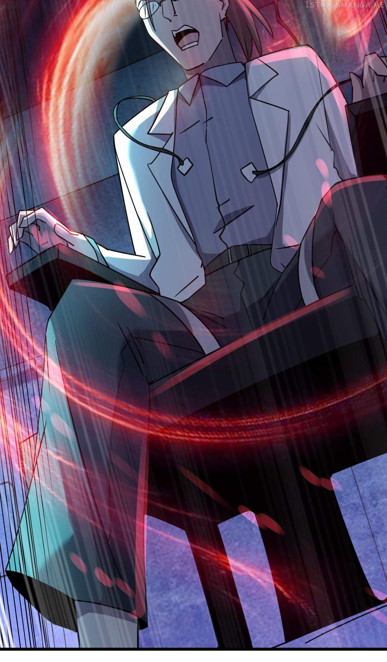 Don’t Get Me Wrong, I’m The Real Victim! Chapter 18.2 - page 34