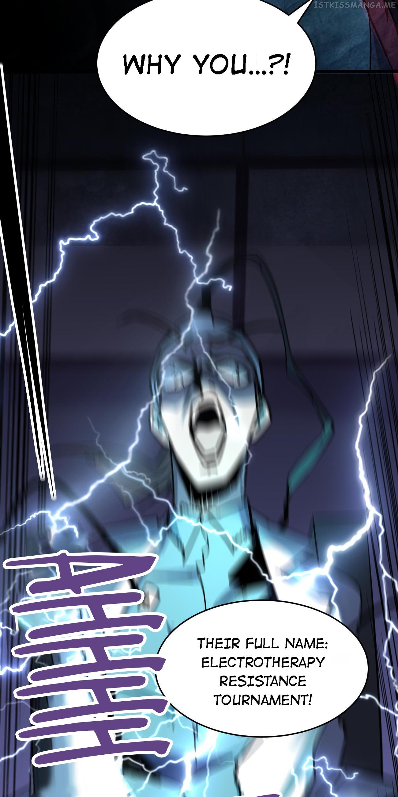 Don’t Get Me Wrong, I’m The Real Victim! Chapter 18.2 - page 36