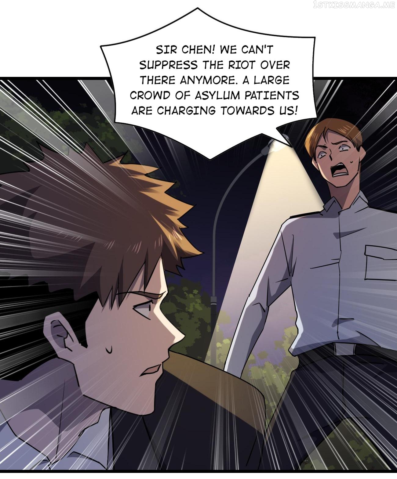 Don’t Get Me Wrong, I’m The Real Victim! Chapter 23.1 - page 10