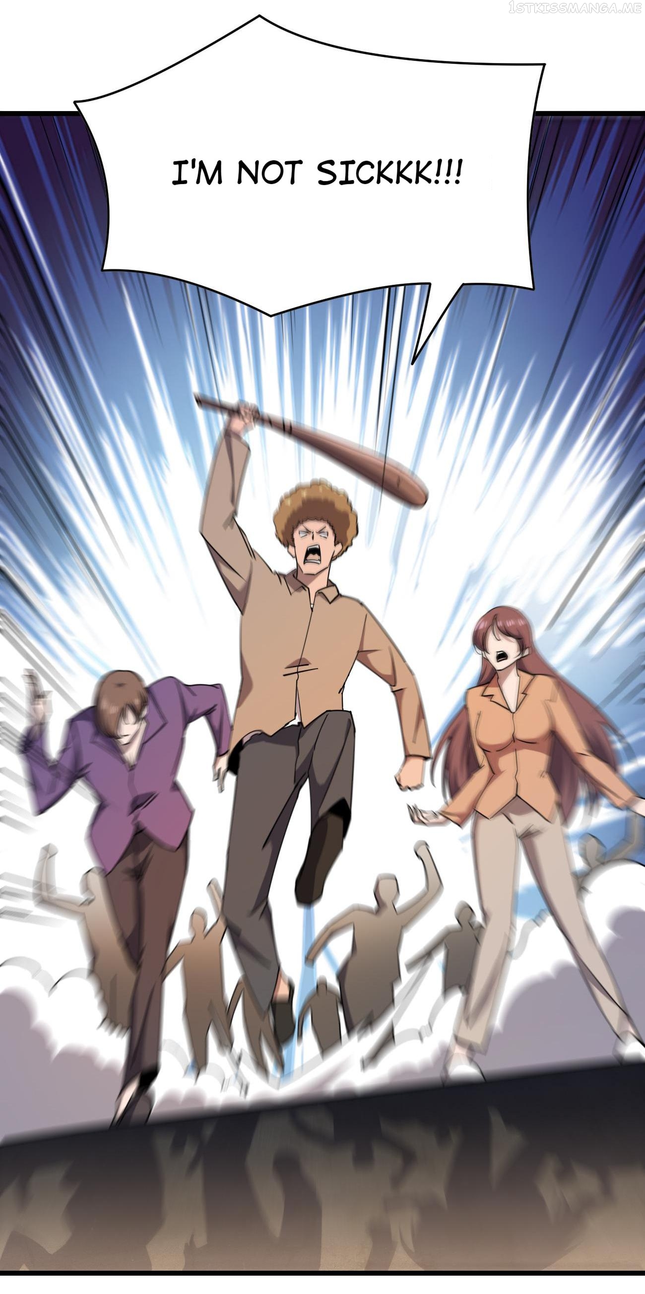 Don’t Get Me Wrong, I’m The Real Victim! Chapter 23.1 - page 11