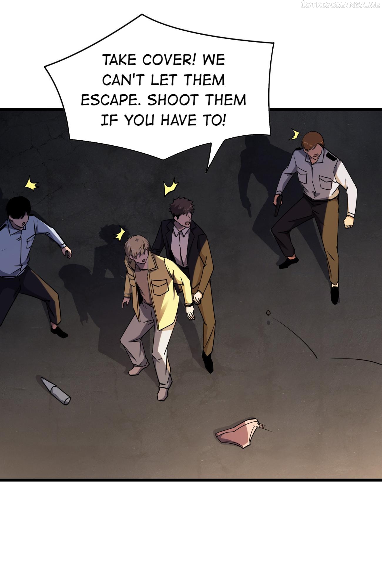 Don’t Get Me Wrong, I’m The Real Victim! Chapter 23.1 - page 12