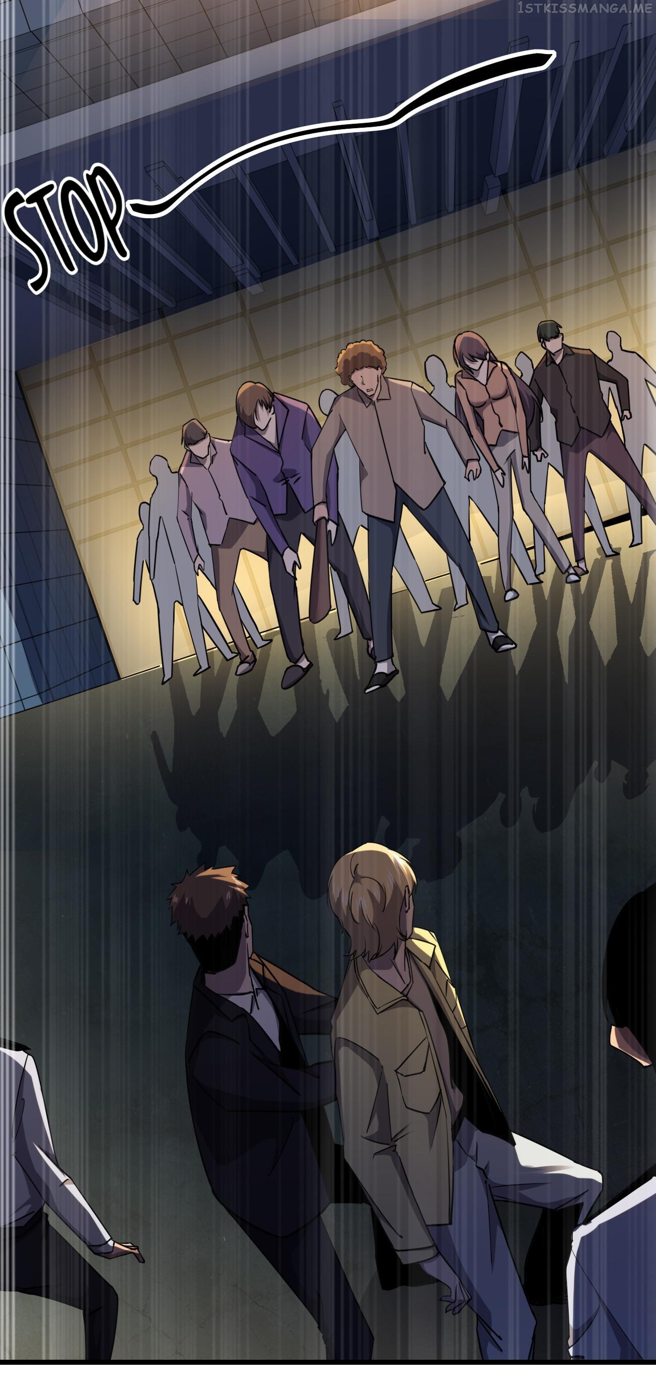 Don’t Get Me Wrong, I’m The Real Victim! Chapter 23.1 - page 14