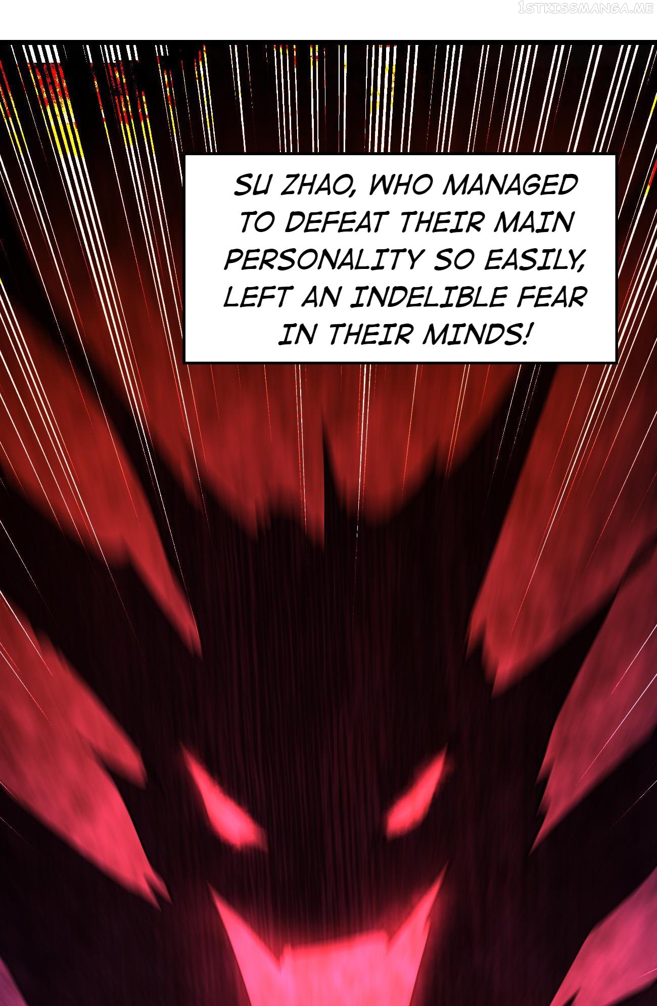 Don’t Get Me Wrong, I’m The Real Victim! Chapter 23.1 - page 19