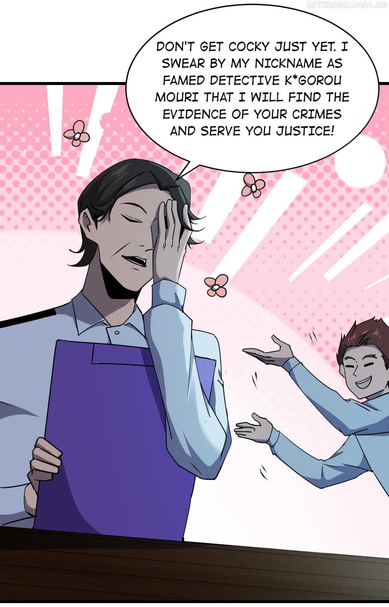 Don’t Get Me Wrong, I’m The Real Victim! Chapter 23.1 - page 25