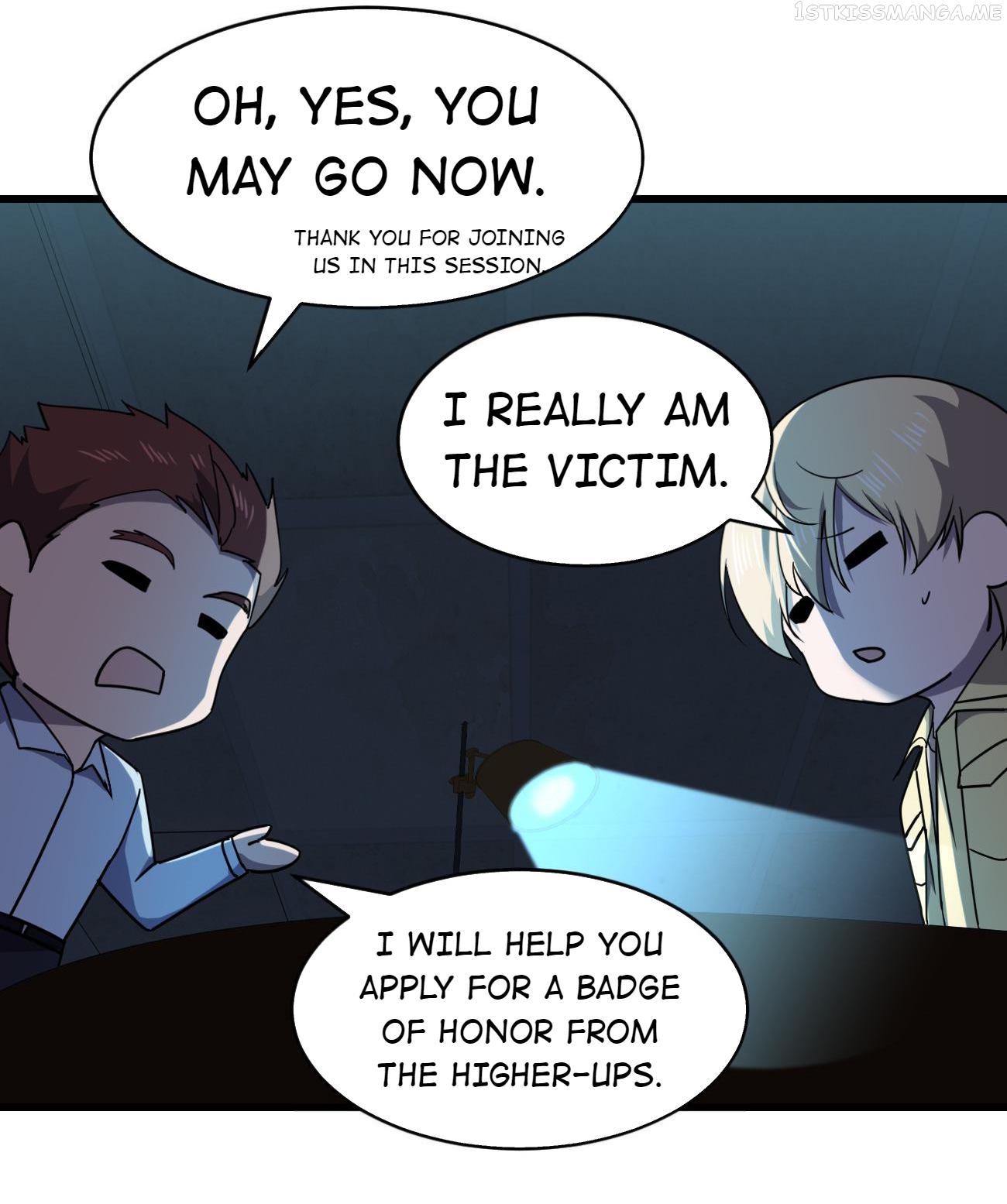 Don’t Get Me Wrong, I’m The Real Victim! Chapter 23.1 - page 27