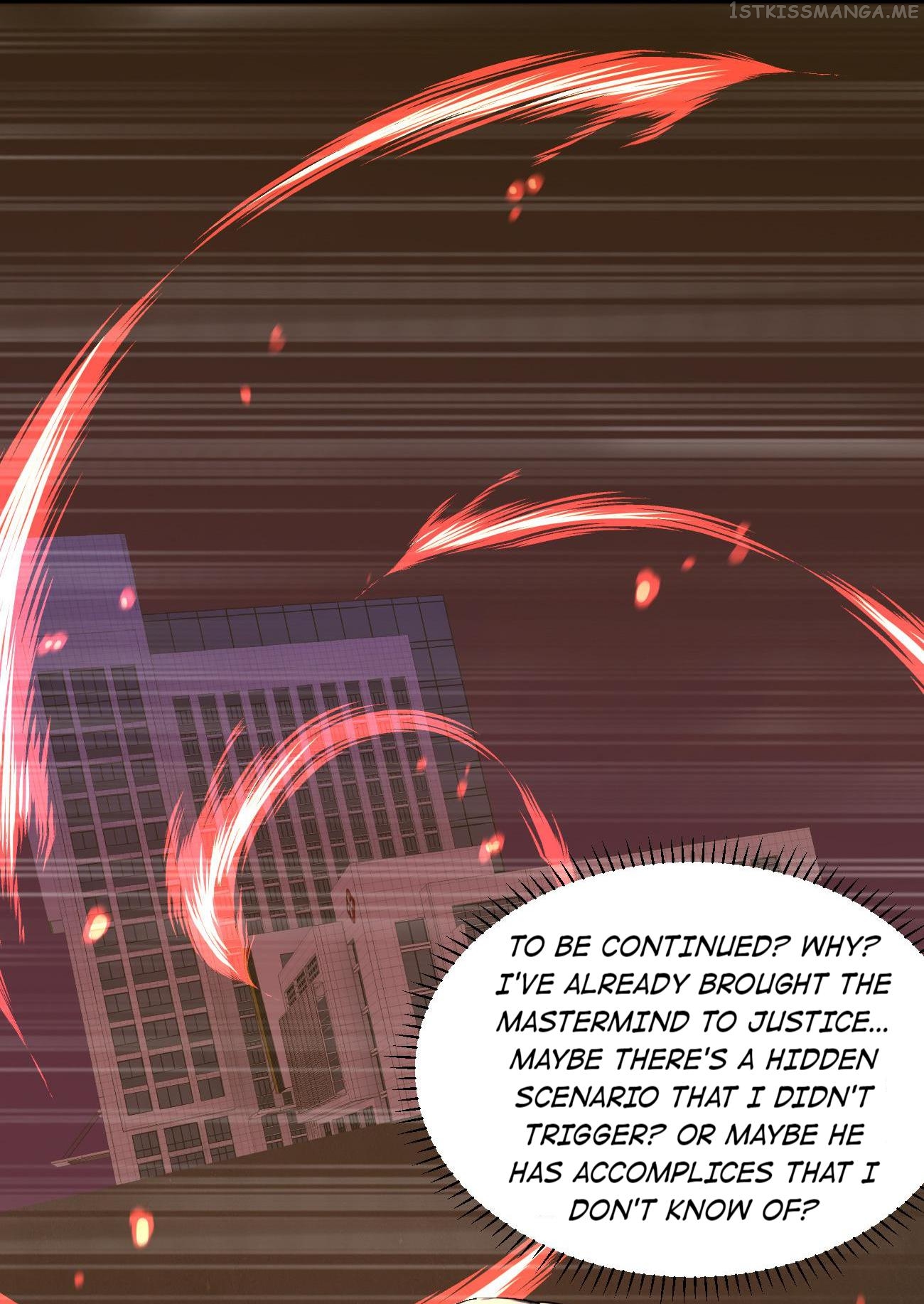 Don’t Get Me Wrong, I’m The Real Victim! Chapter 23.1 - page 31